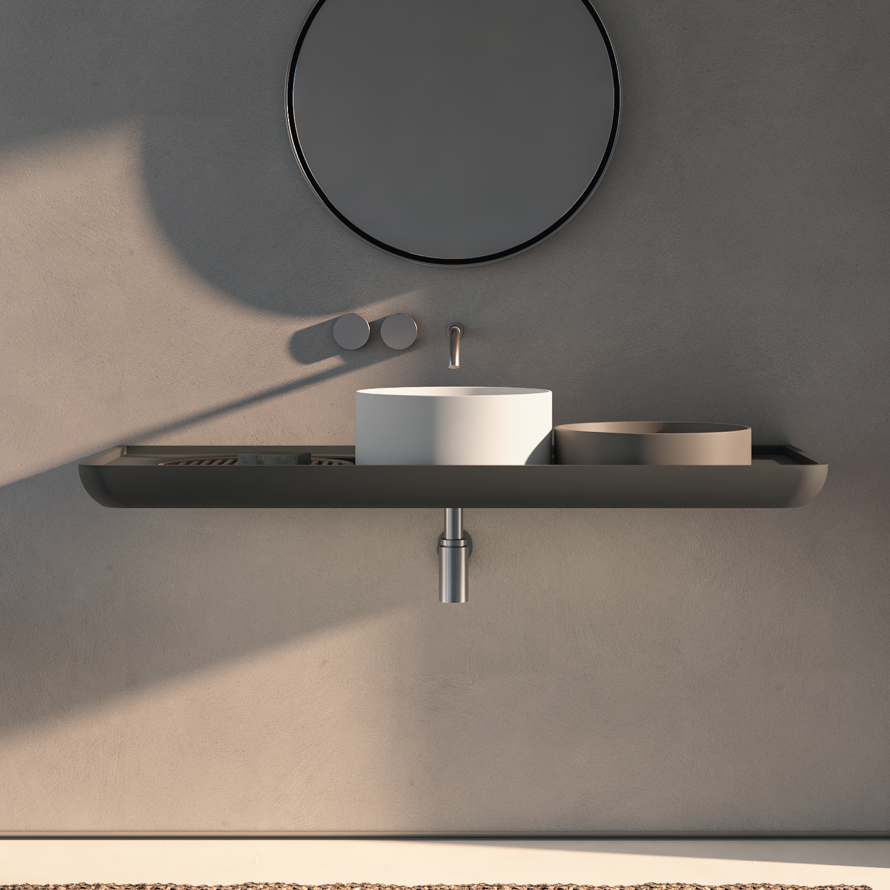 Display product Mediterraneo 121 from manufacturer NIC Design