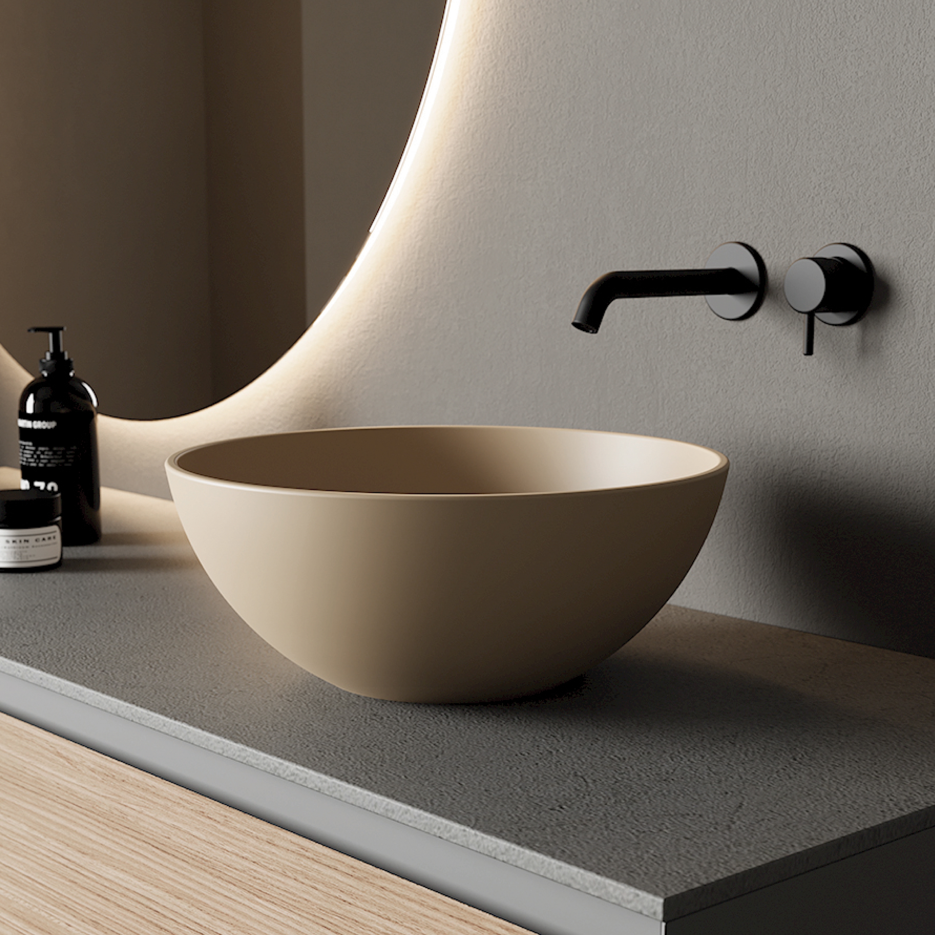 Produkt Ciotola 33 - washbasin des Herstellers NIC Design anzeigen