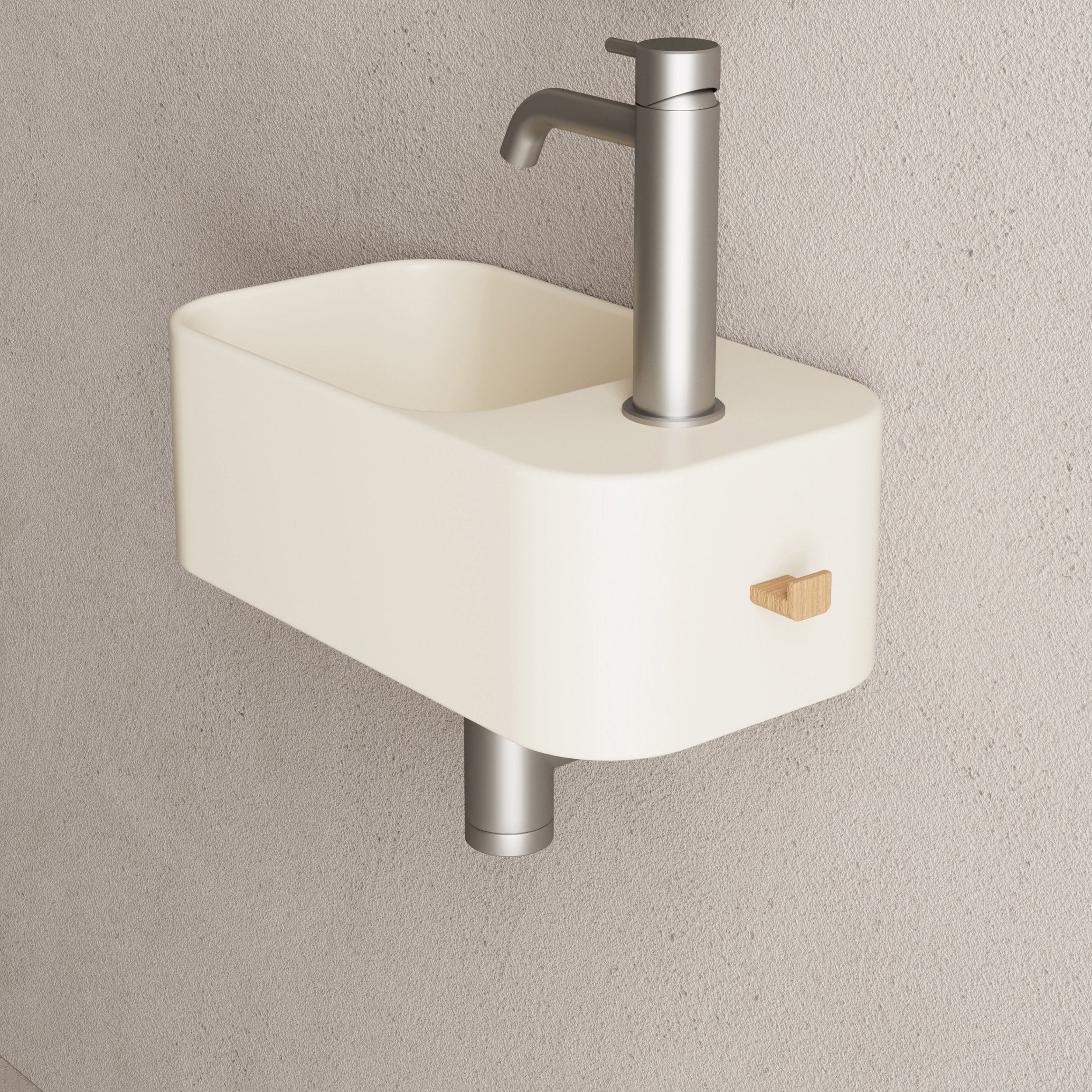 Display product Nanoo - hanger from manufacturer NIC Design