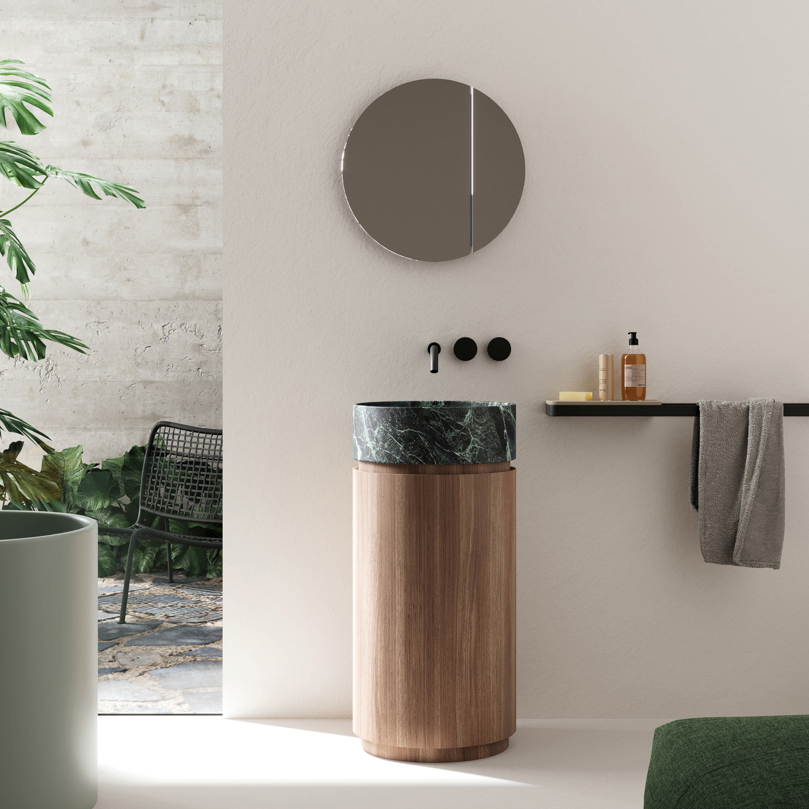 Display product Mod freestanding from manufacturer NIC Design