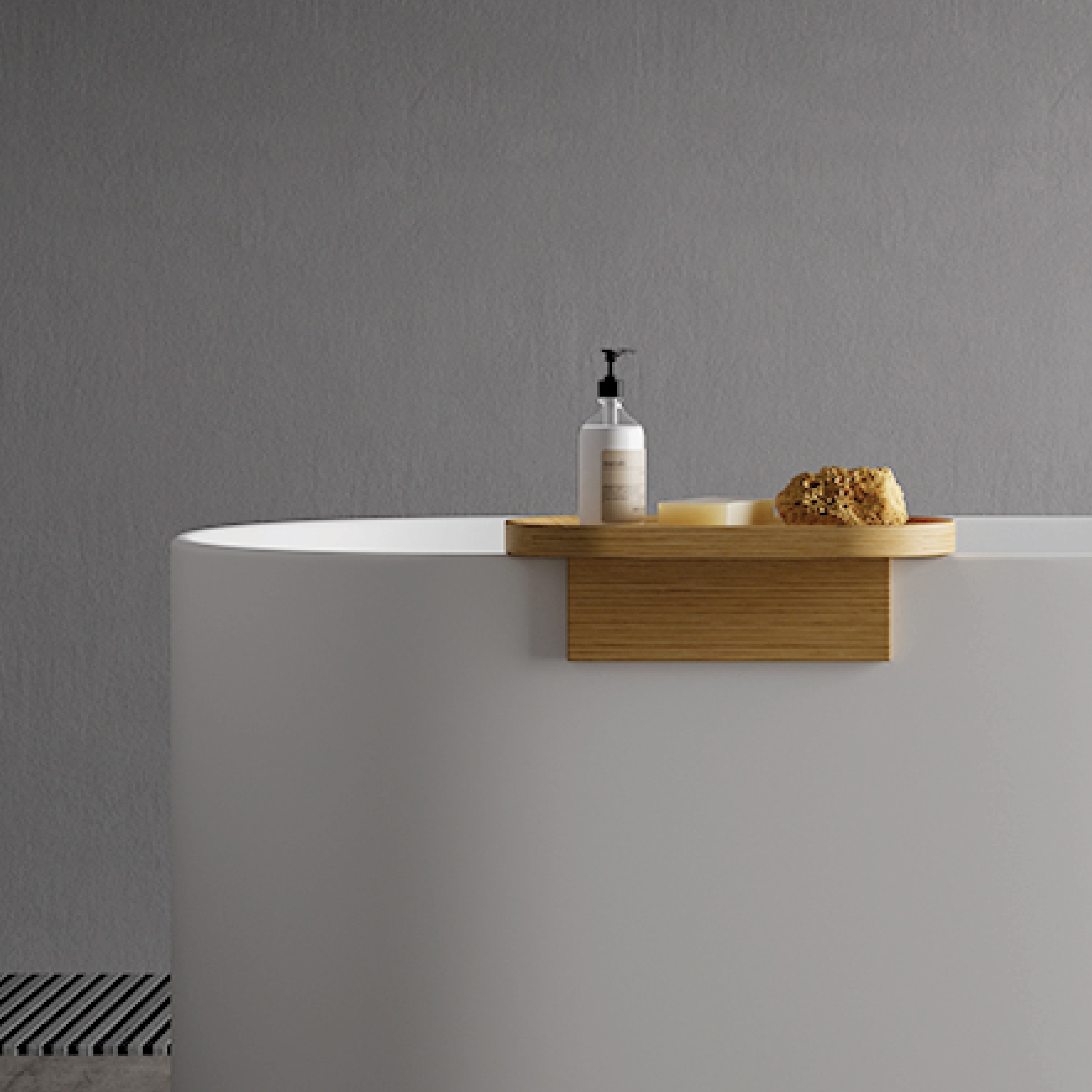 Produkt Essenza - soap-dish des Herstellers NIC Design anzeigen