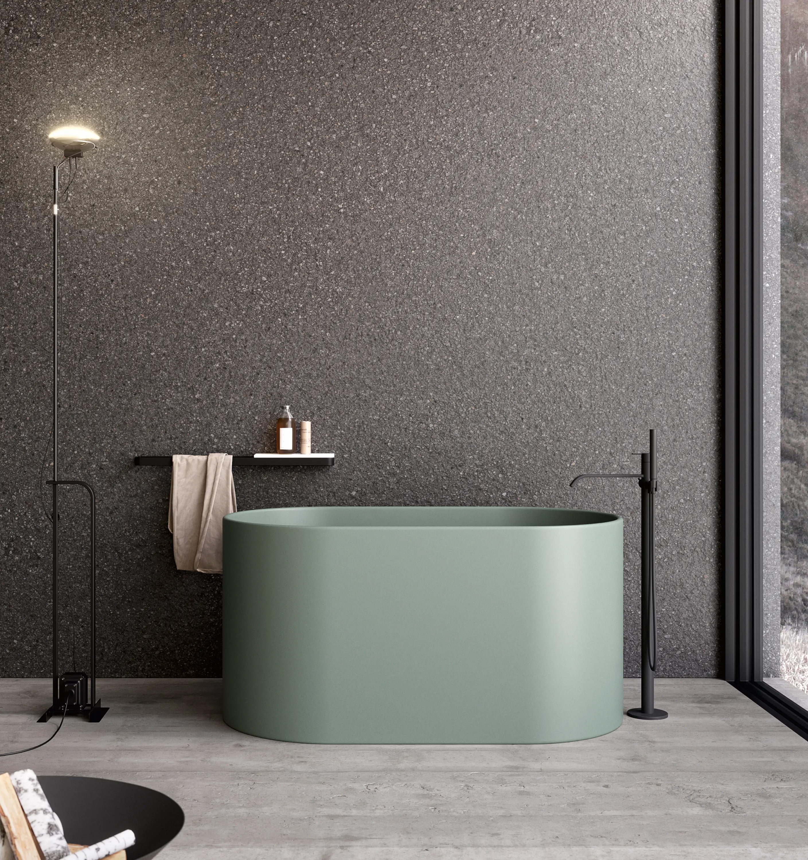 NIC Design - Size - vasca