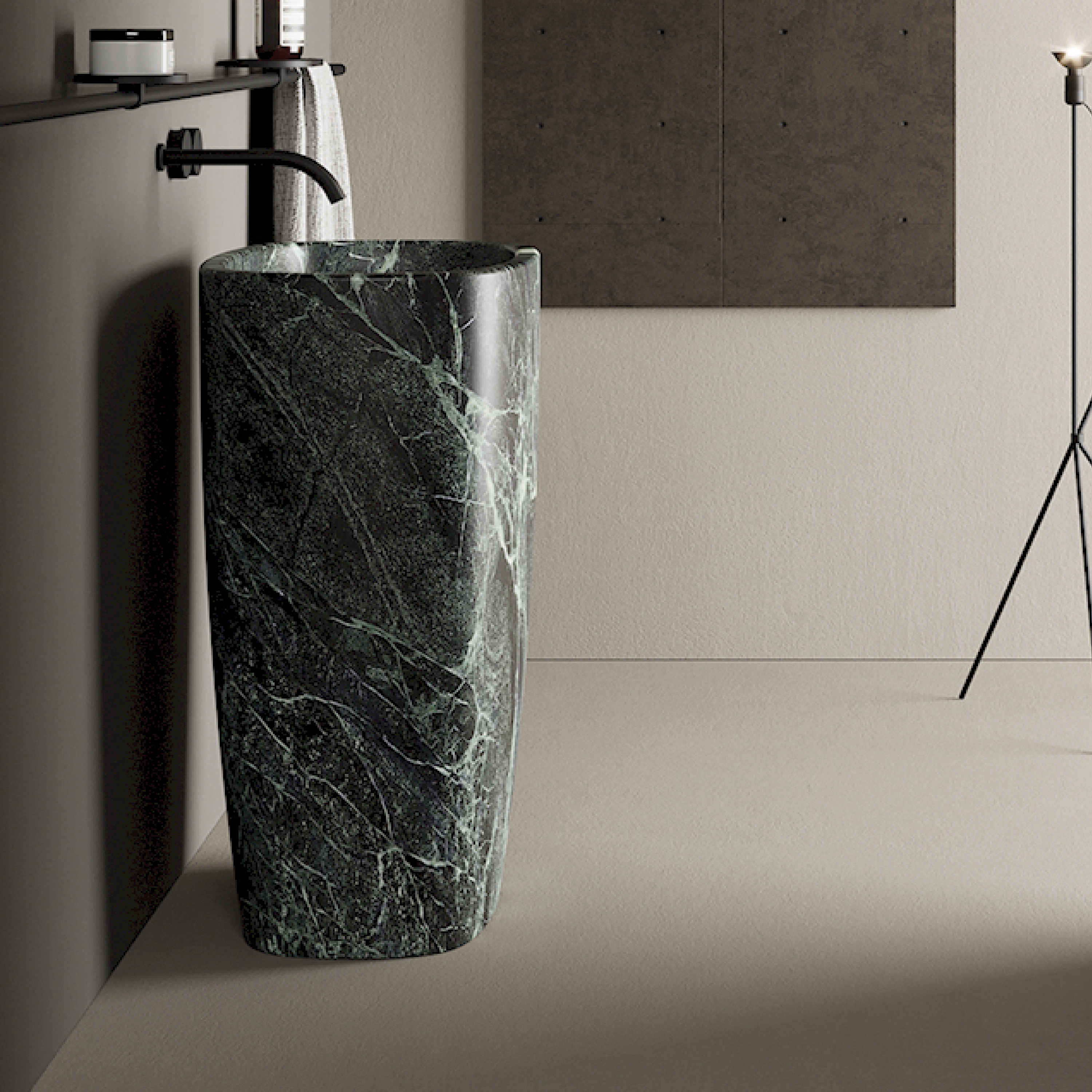 Produkt Milk - freestanding basin des Herstellers NIC Design anzeigen