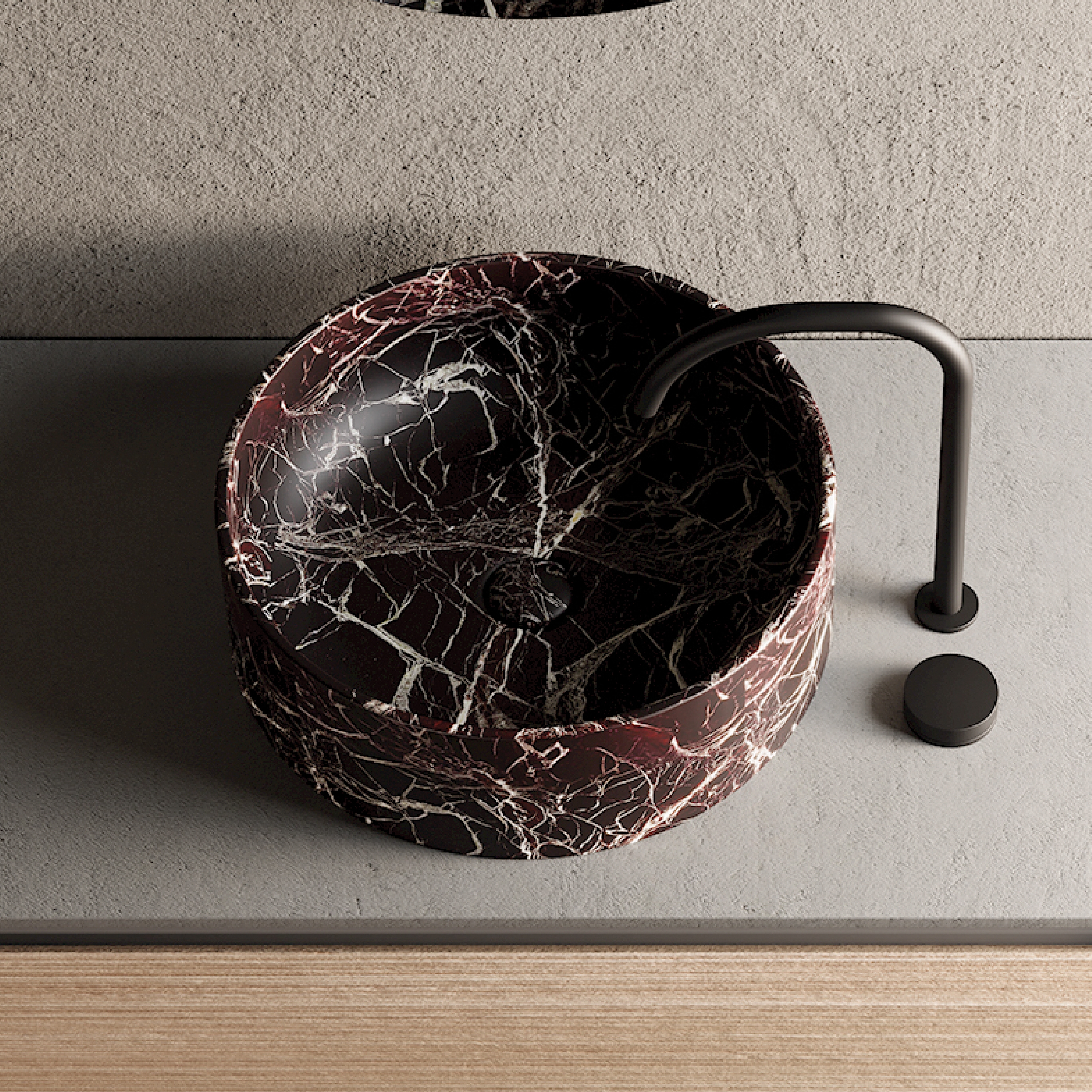 Display product Mod - washbasin from manufacturer NIC Design