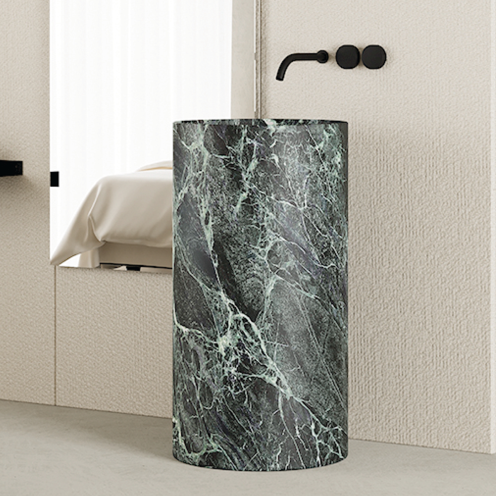 Produkt Ovvio -freestanding basin des Herstellers NIC Design anzeigen