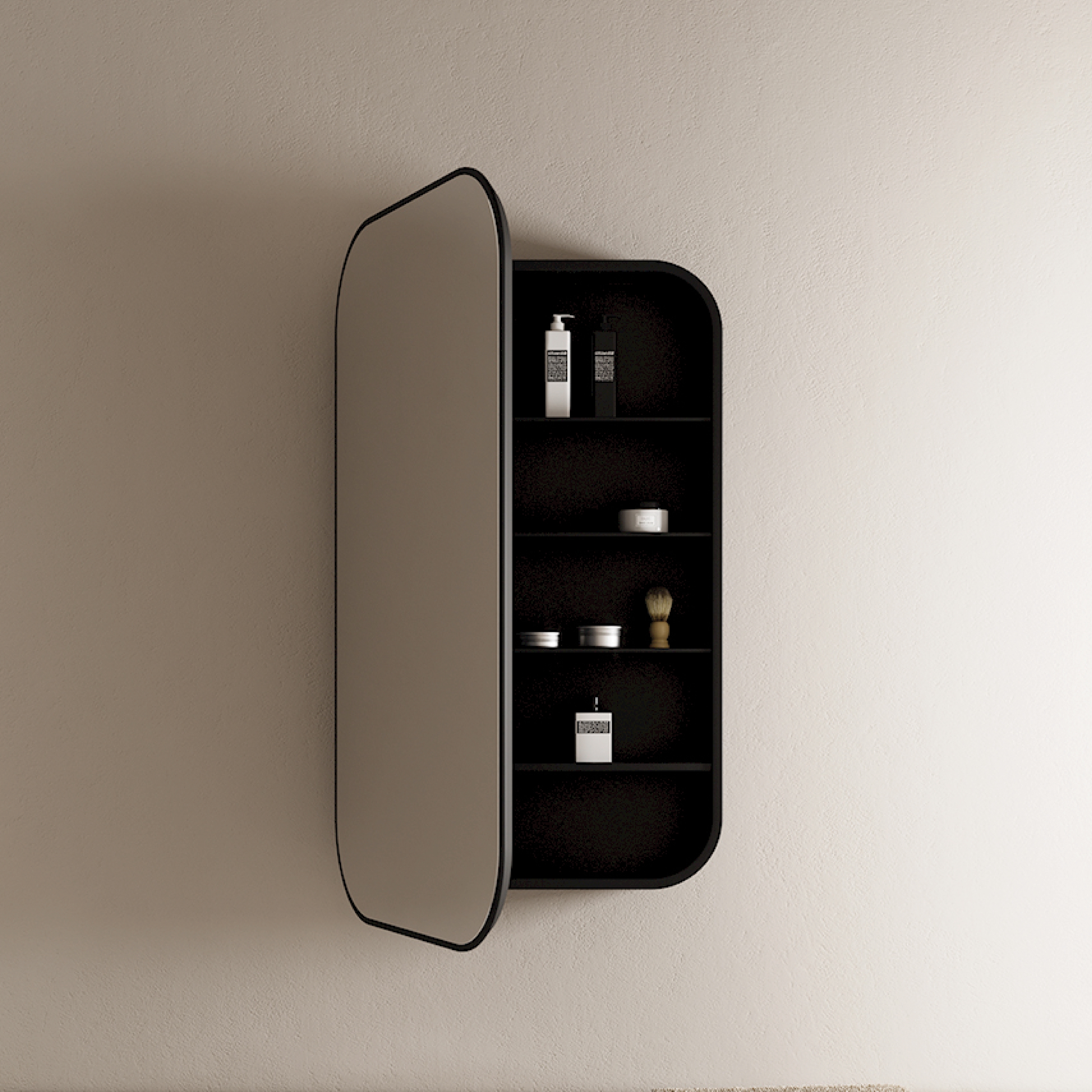 Vertoon produk Trama - mirror van vervaardiger NIC Design