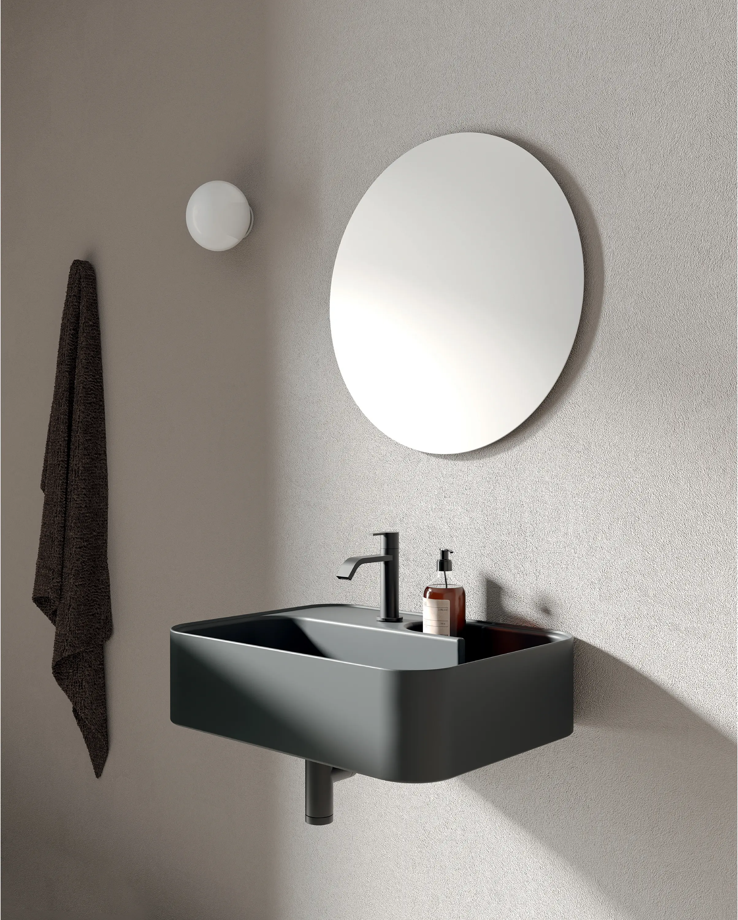 NIC Design - Trama 60 - washbasin