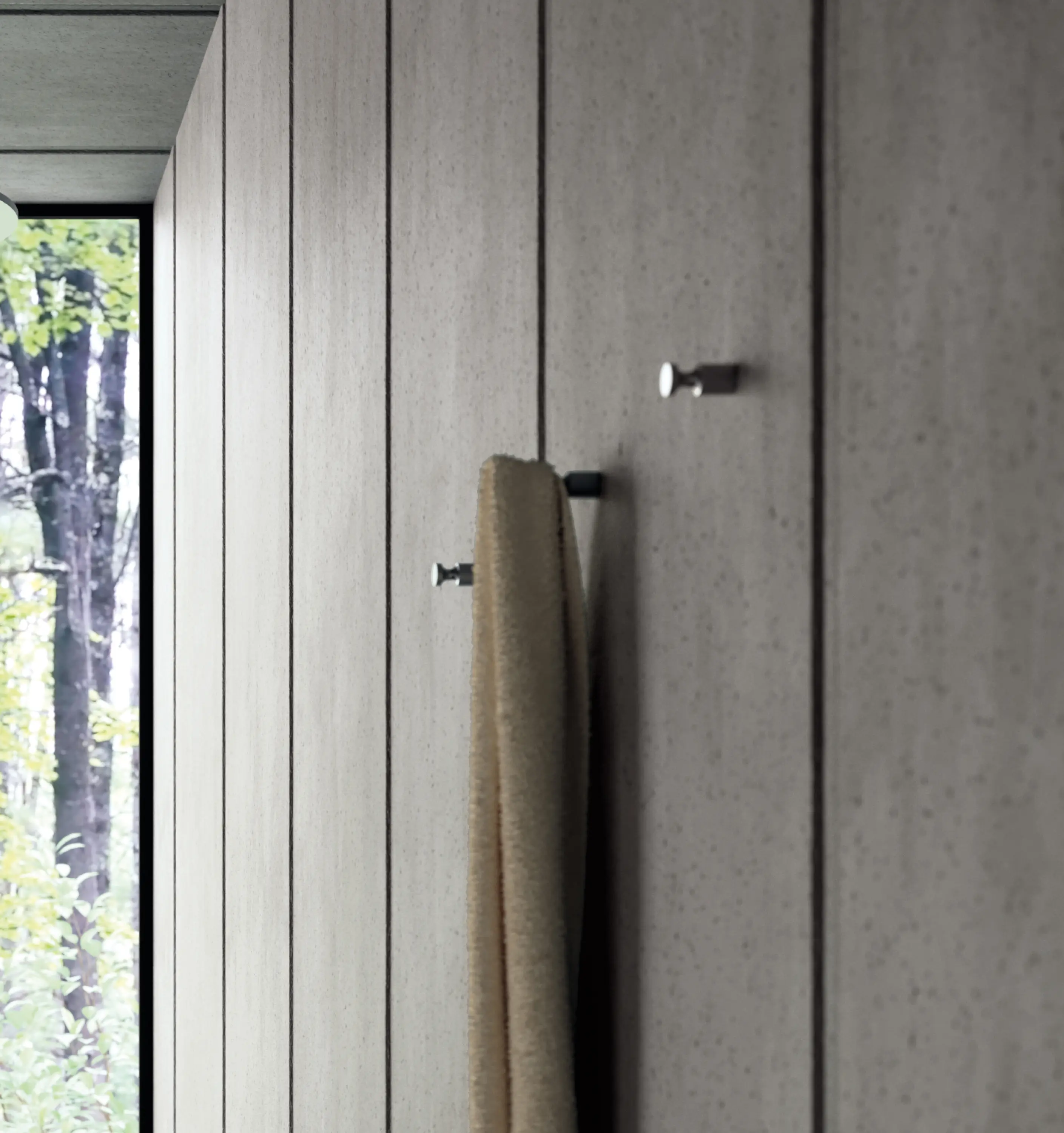 NIC Design - Asta - wall mounted hook