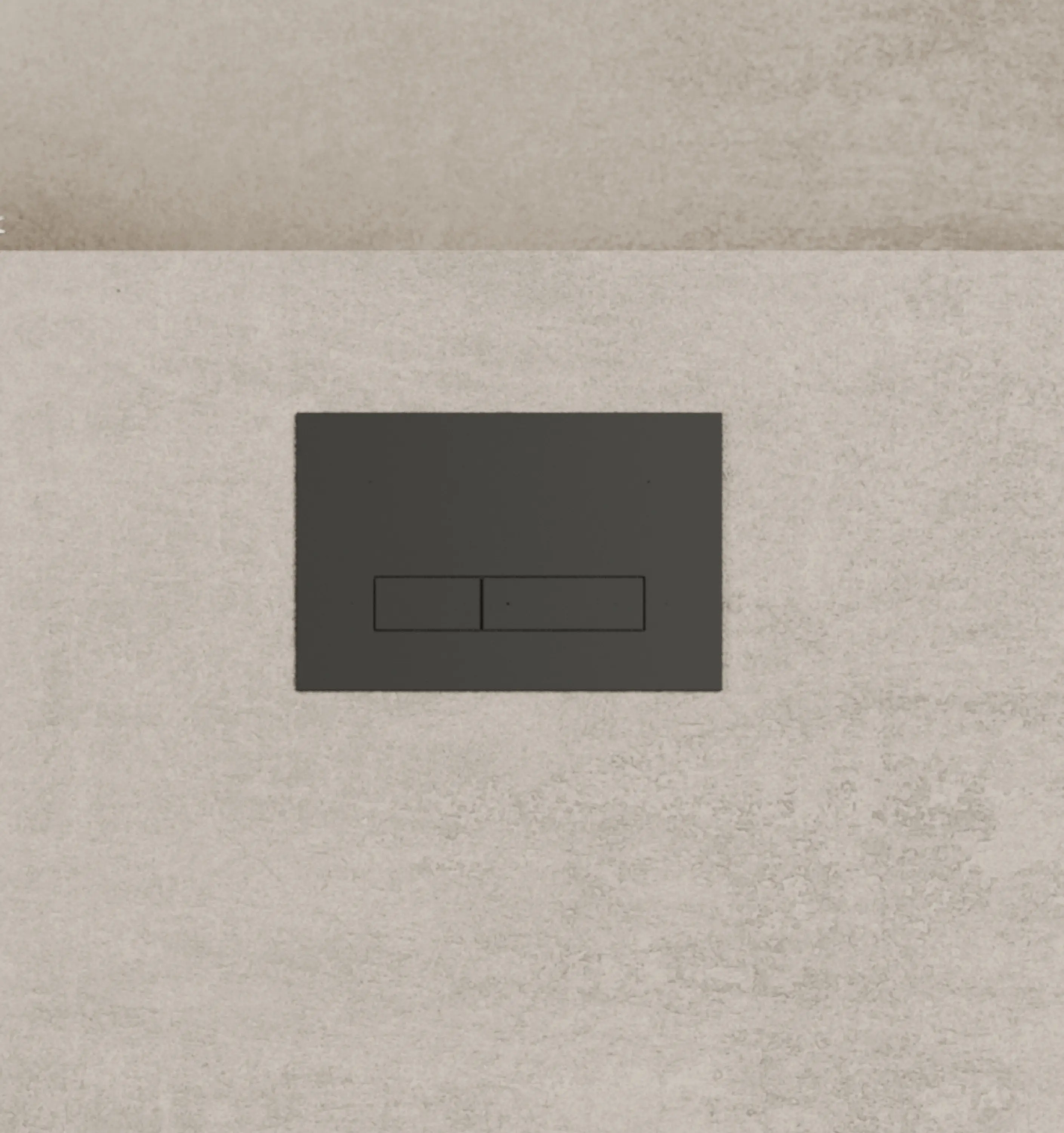 NIC Design - Asta - tablet - flush plate