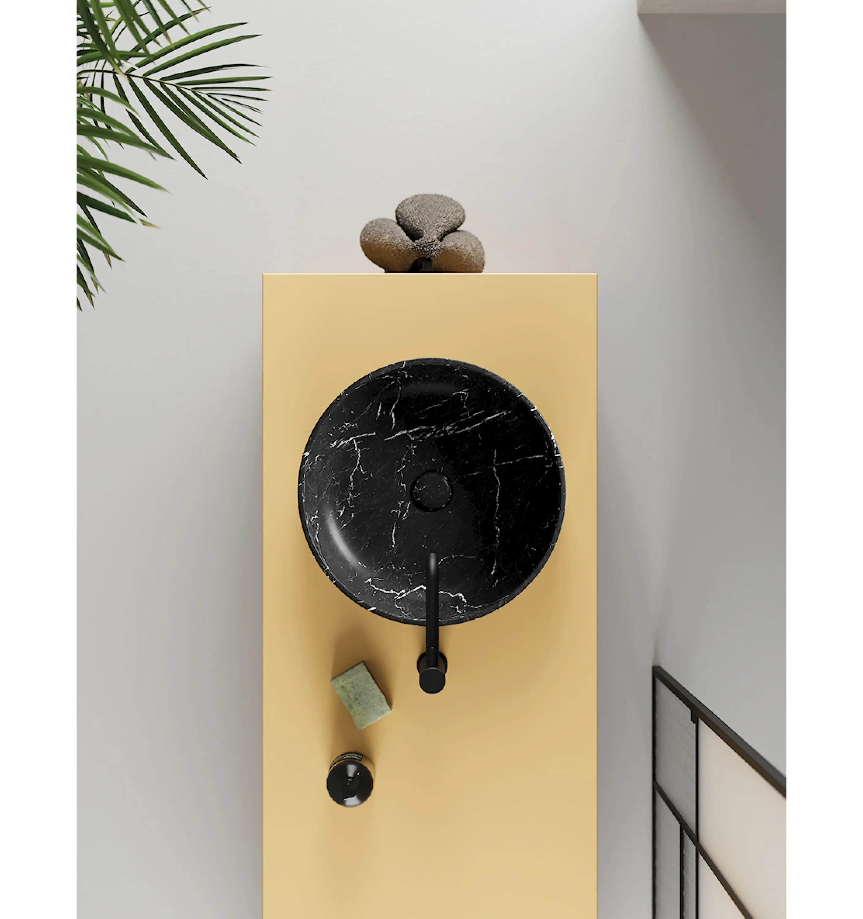 NIC Design - Mod - washbasin