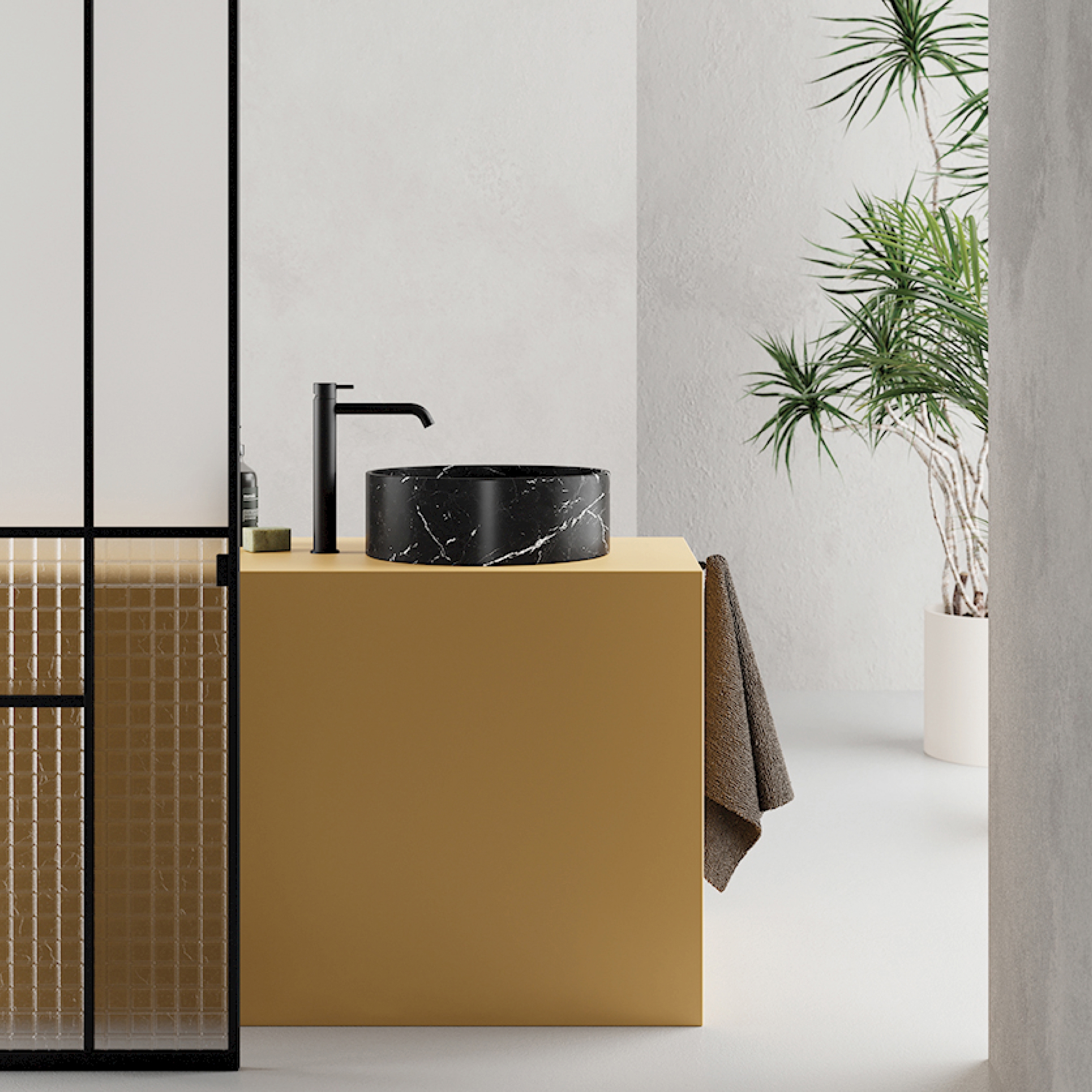 Mostra il prodotto Mod - lavabo del produttore NIC Design