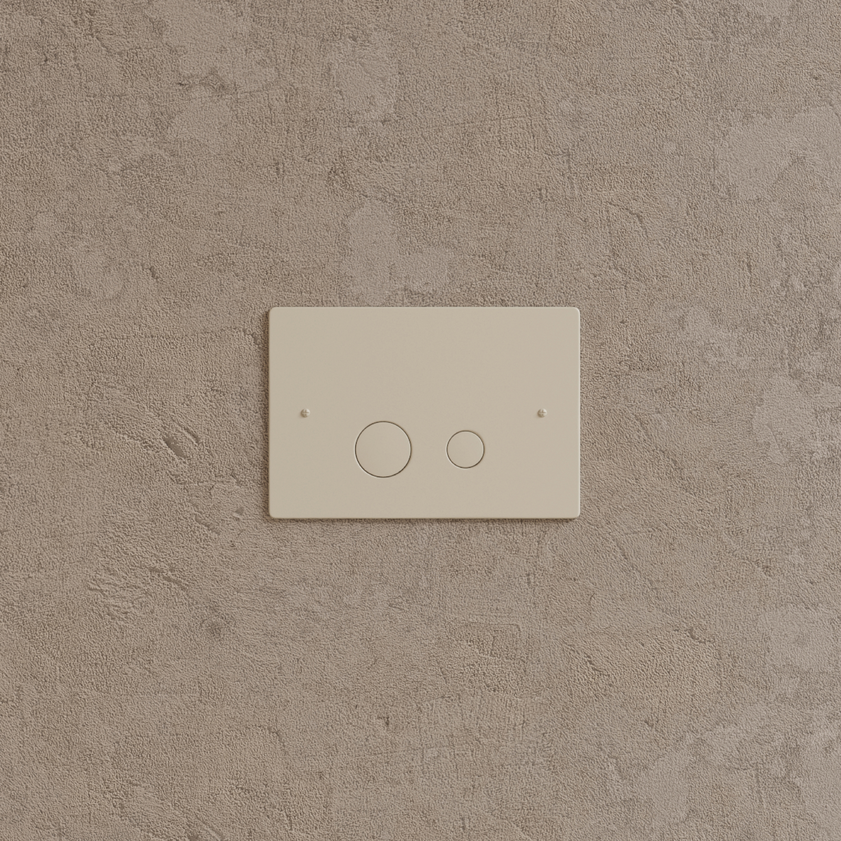 Produkt Doble - flush plate des Herstellers NIC Design anzeigen