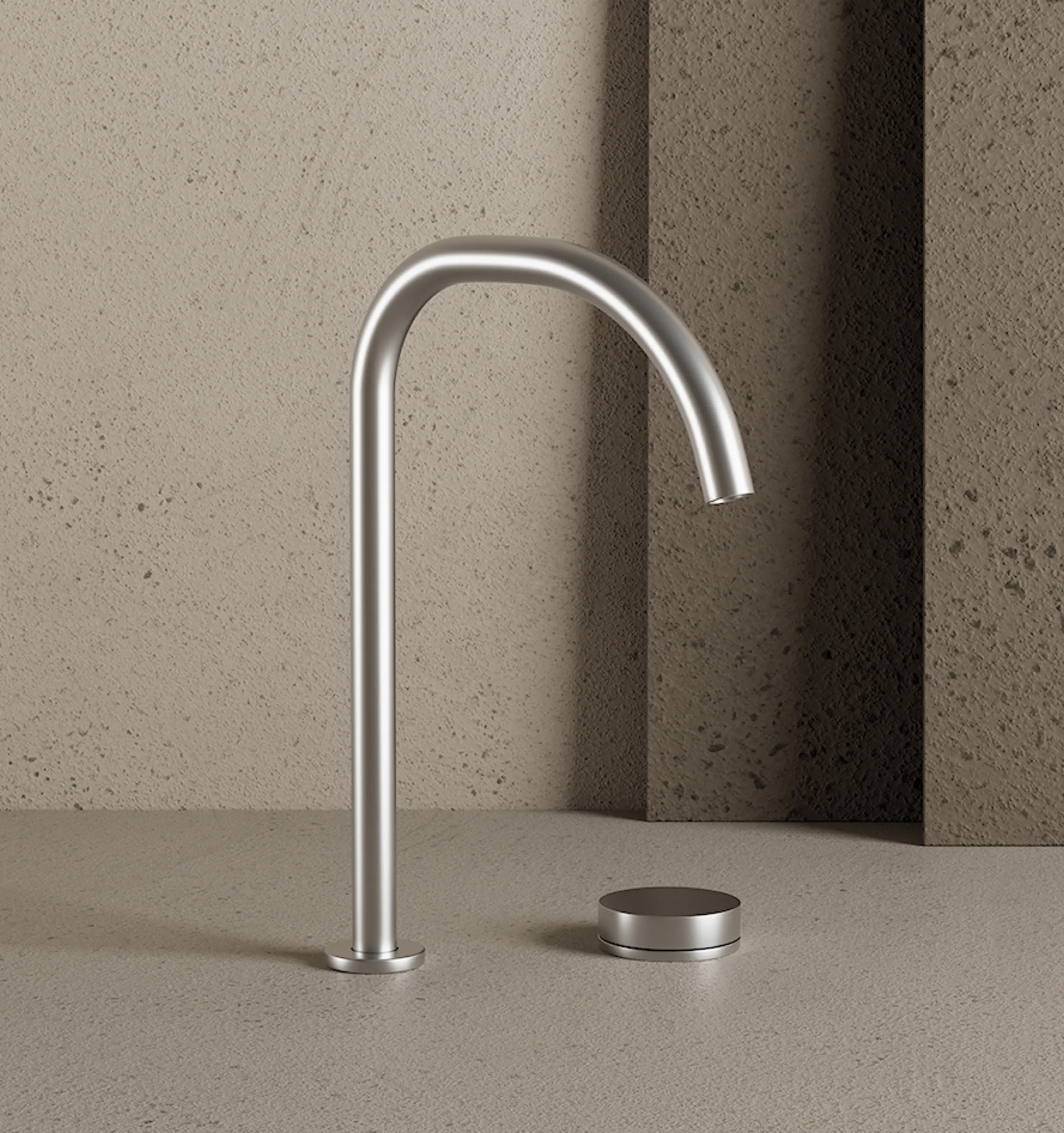 NIC Design - Made - basin spout