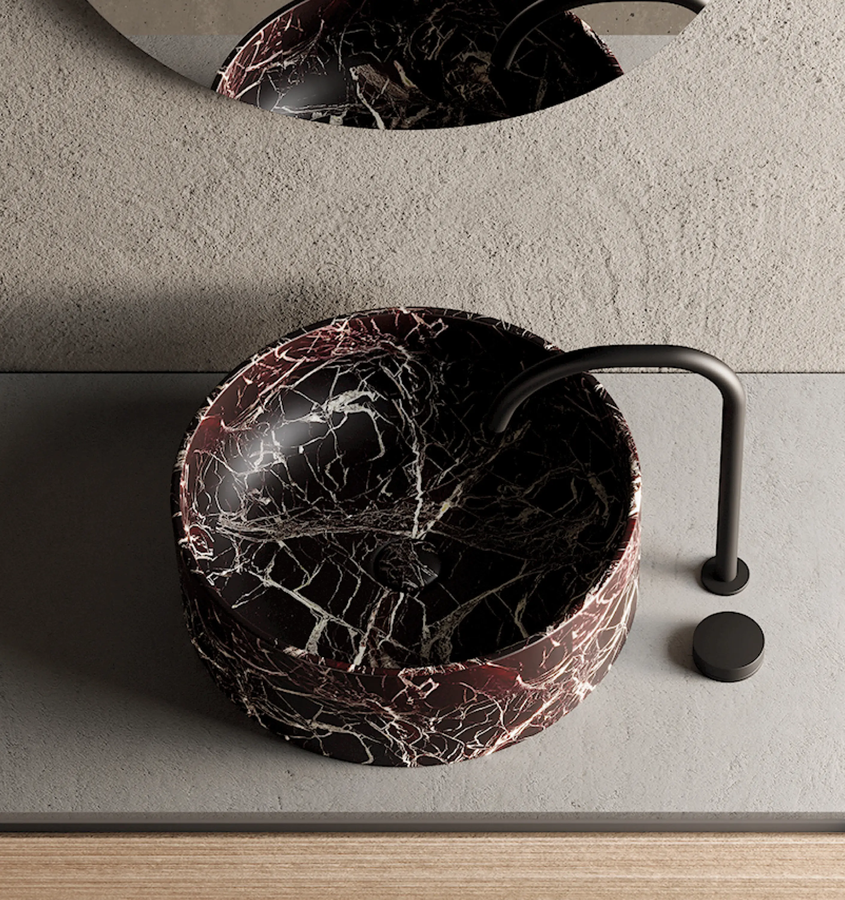 NIC Design - Made - basin spout