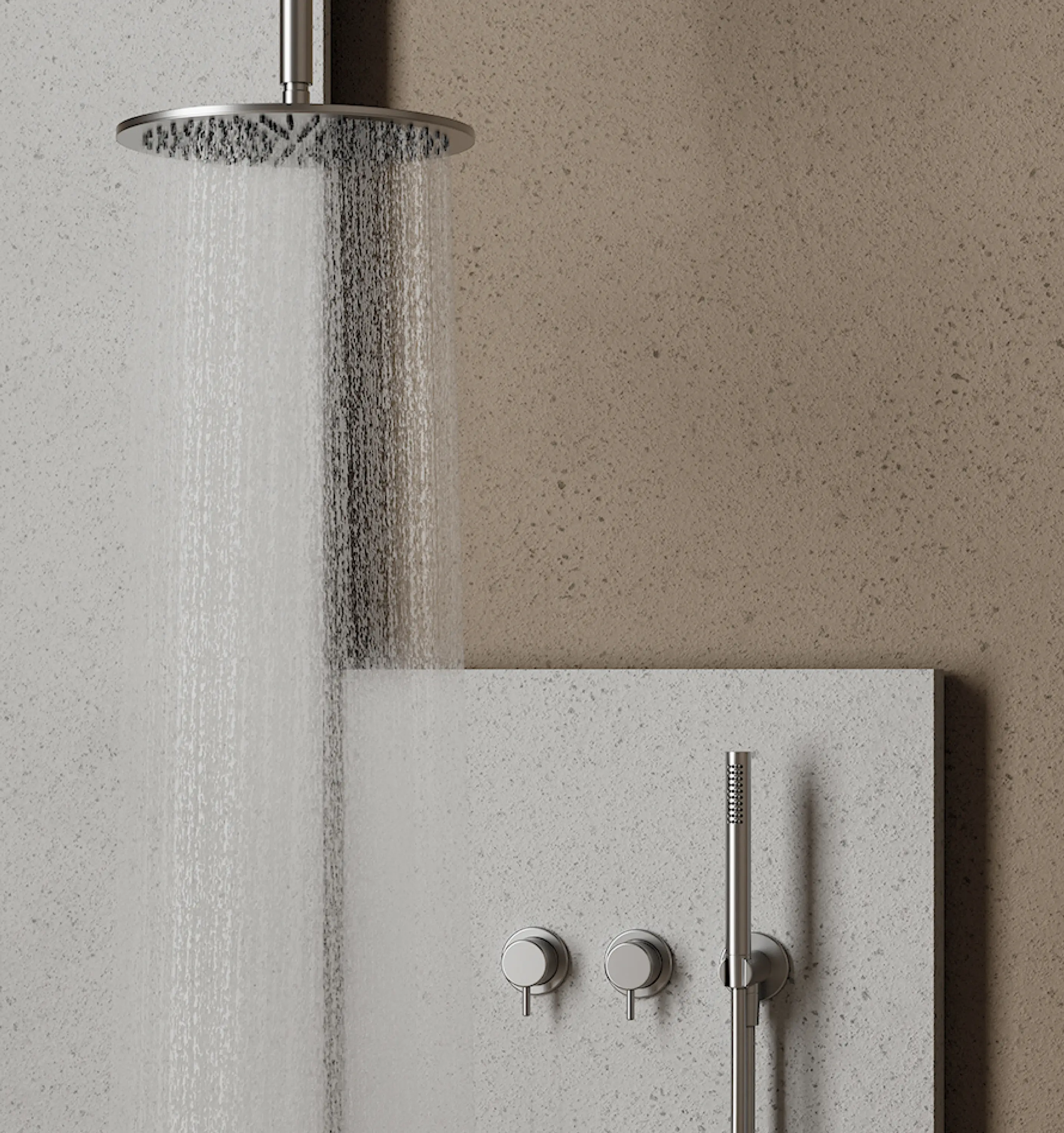 NIC Design - Made - set doccia soffitto