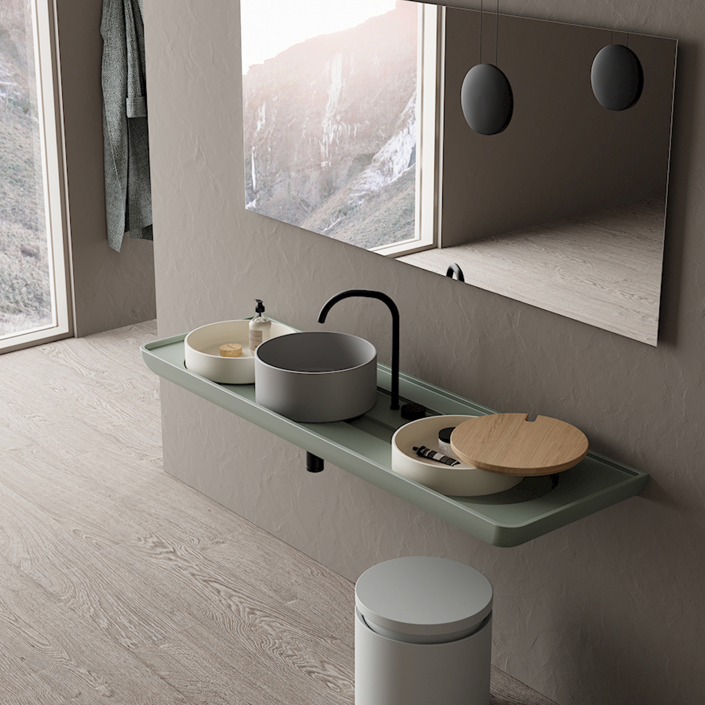 Produkt Mediterraneo 155 des Herstellers NIC Design anzeigen