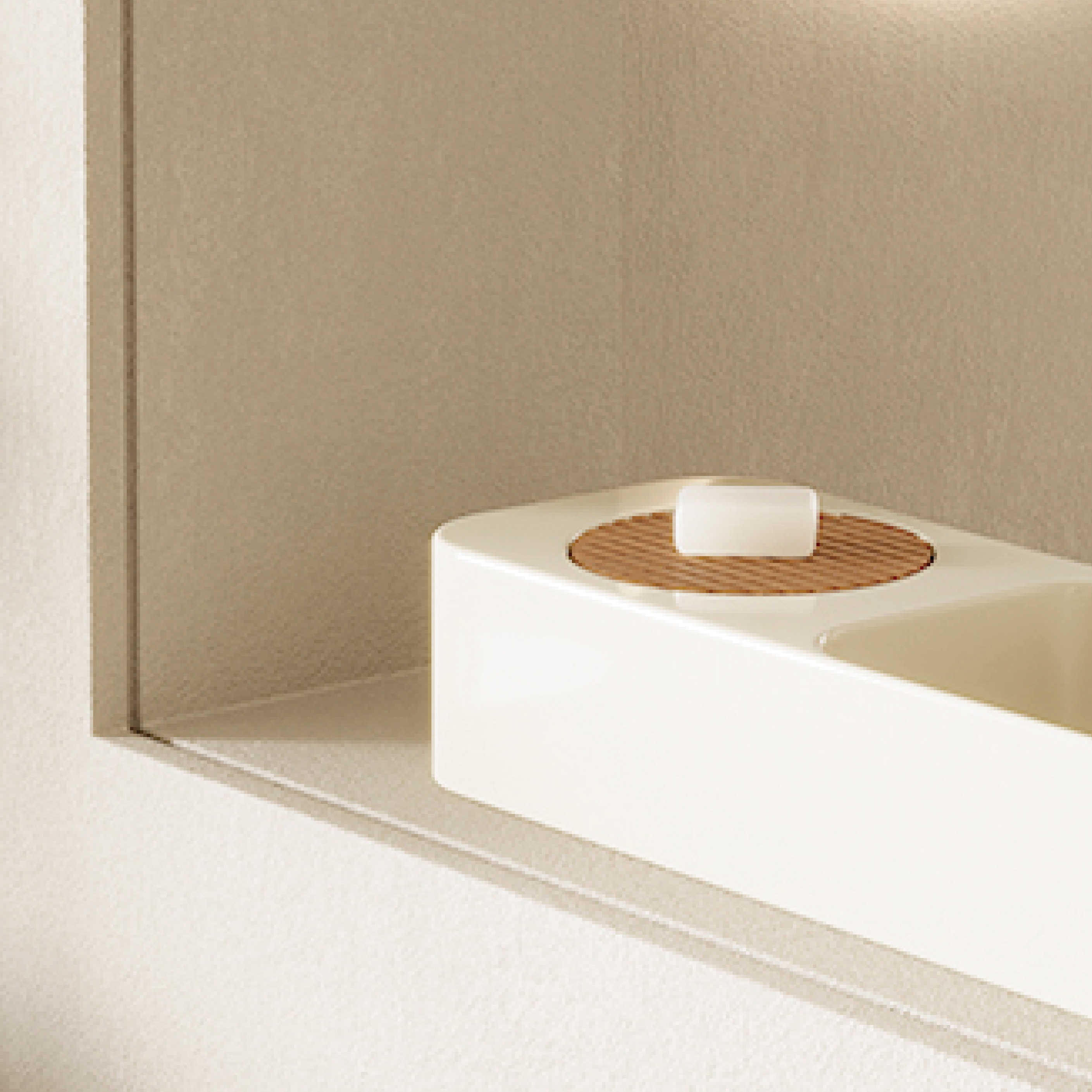 Vertoon produk Nanoo - grill van vervaardiger NIC Design