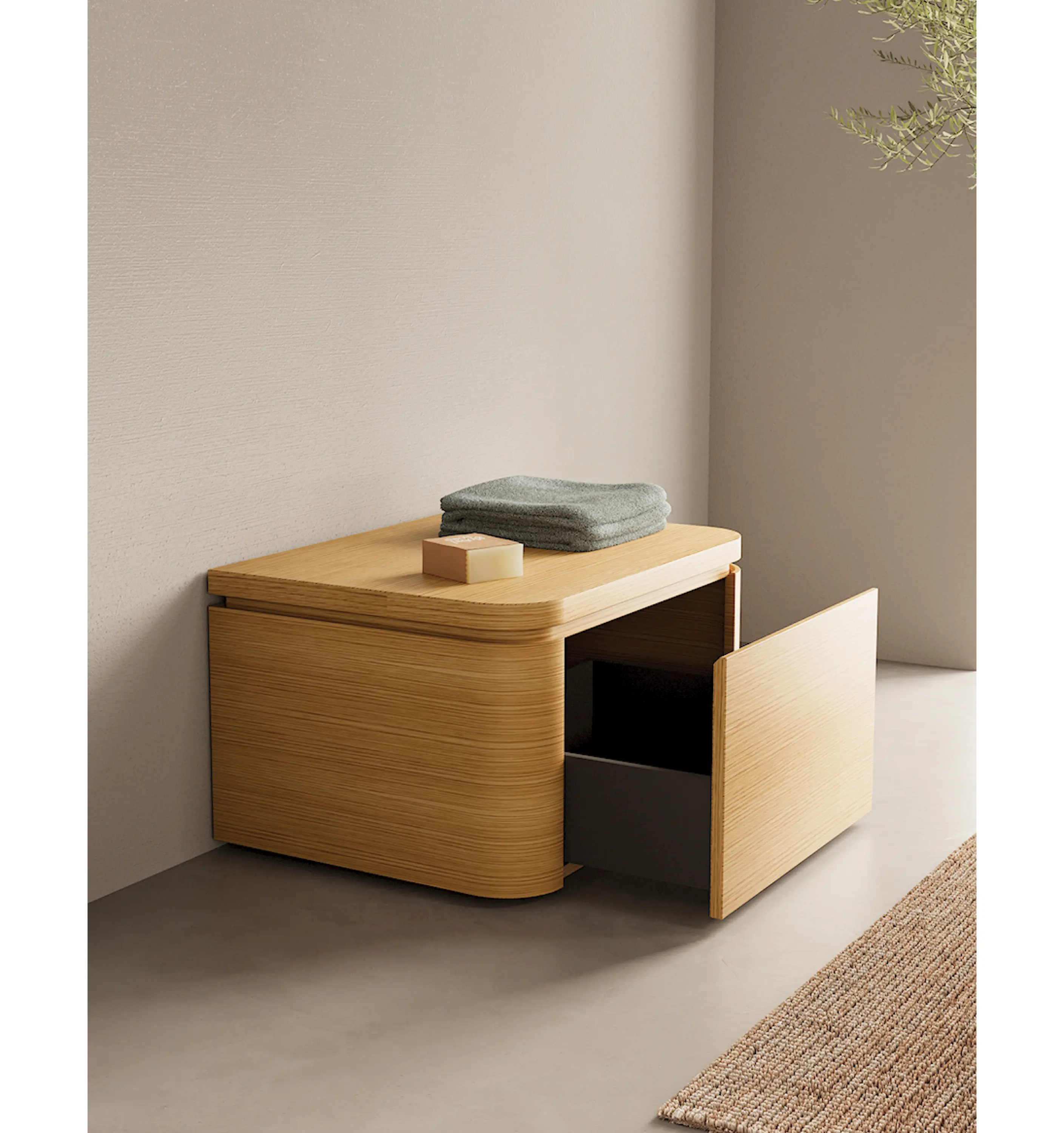 NIC Design - Trama - mobile contenitivo