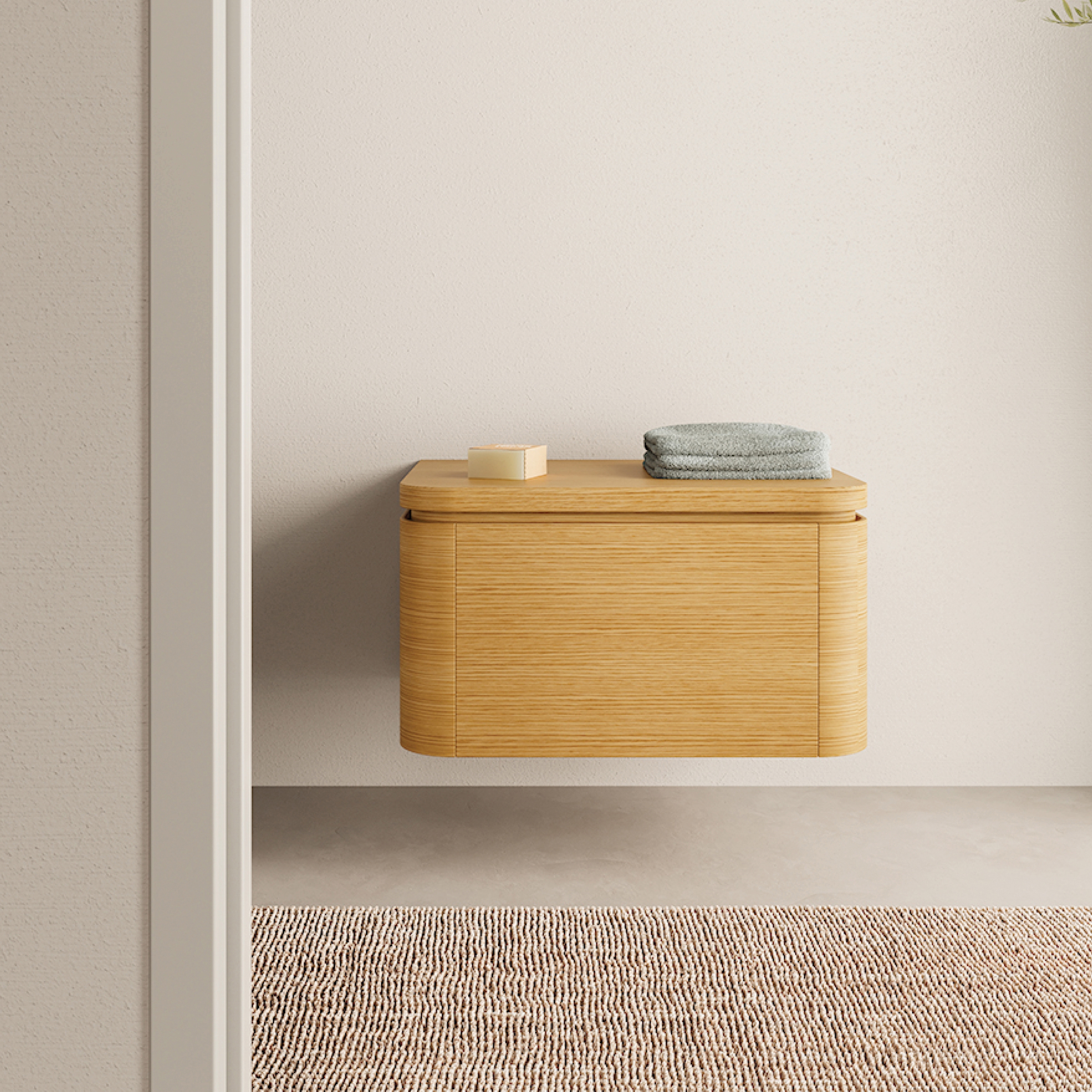 Vertoon produk Trama - storage unit van vervaardiger NIC Design