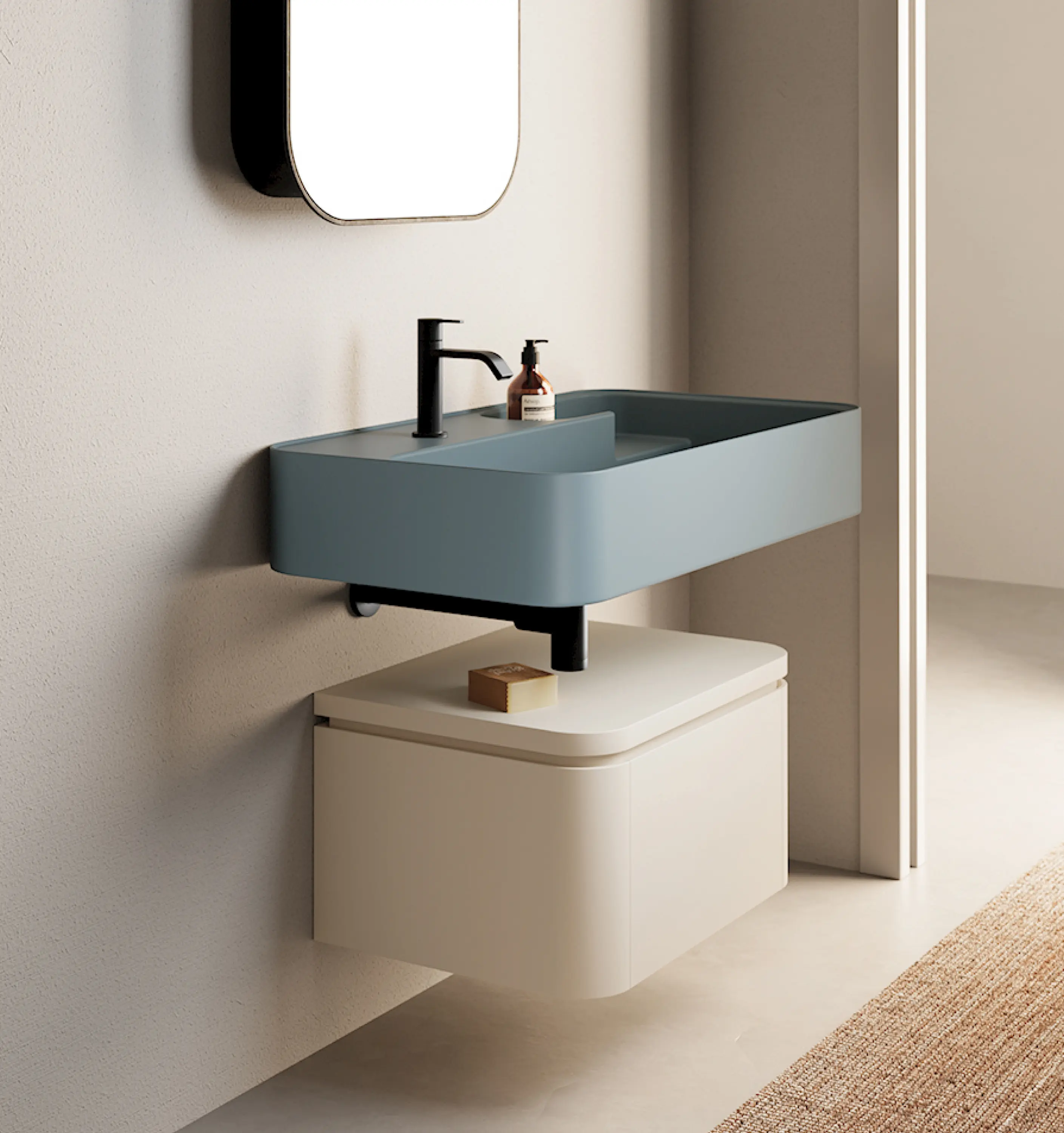 NIC Design - Trama - mobile contenitivo