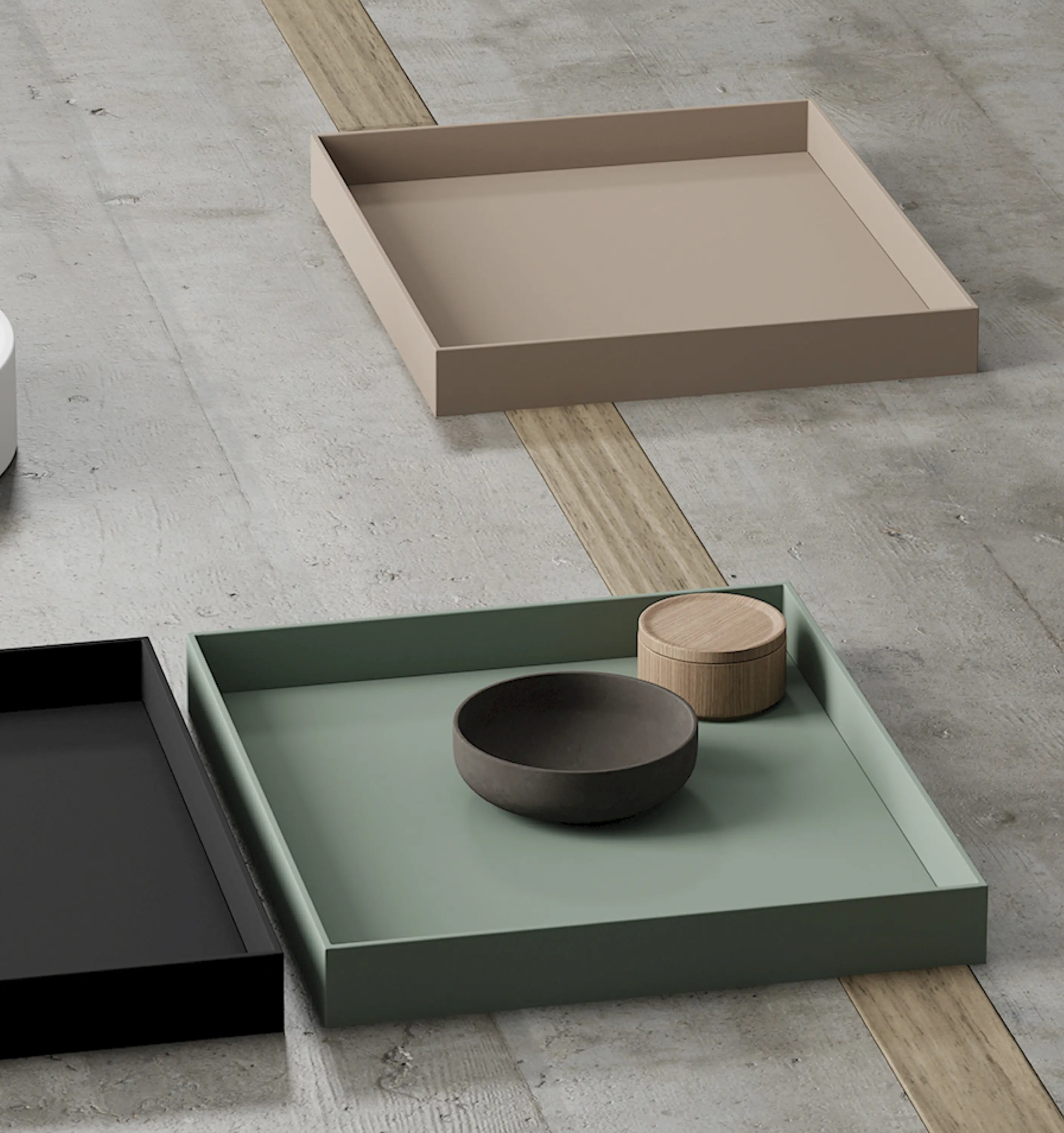 NIC Design - Velo - vassoio