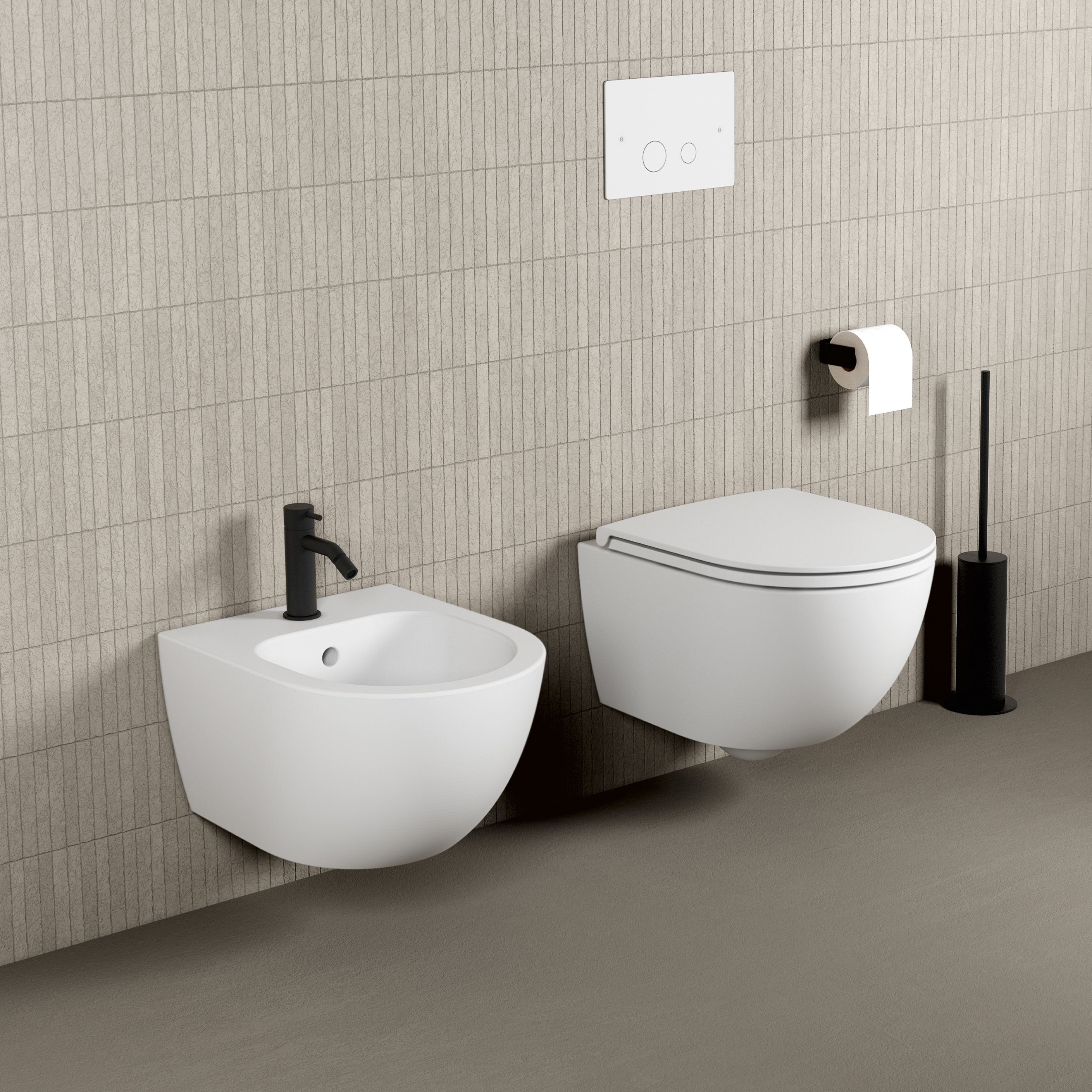 Produkt Bidet mini des Herstellers NIC Design anzeigen