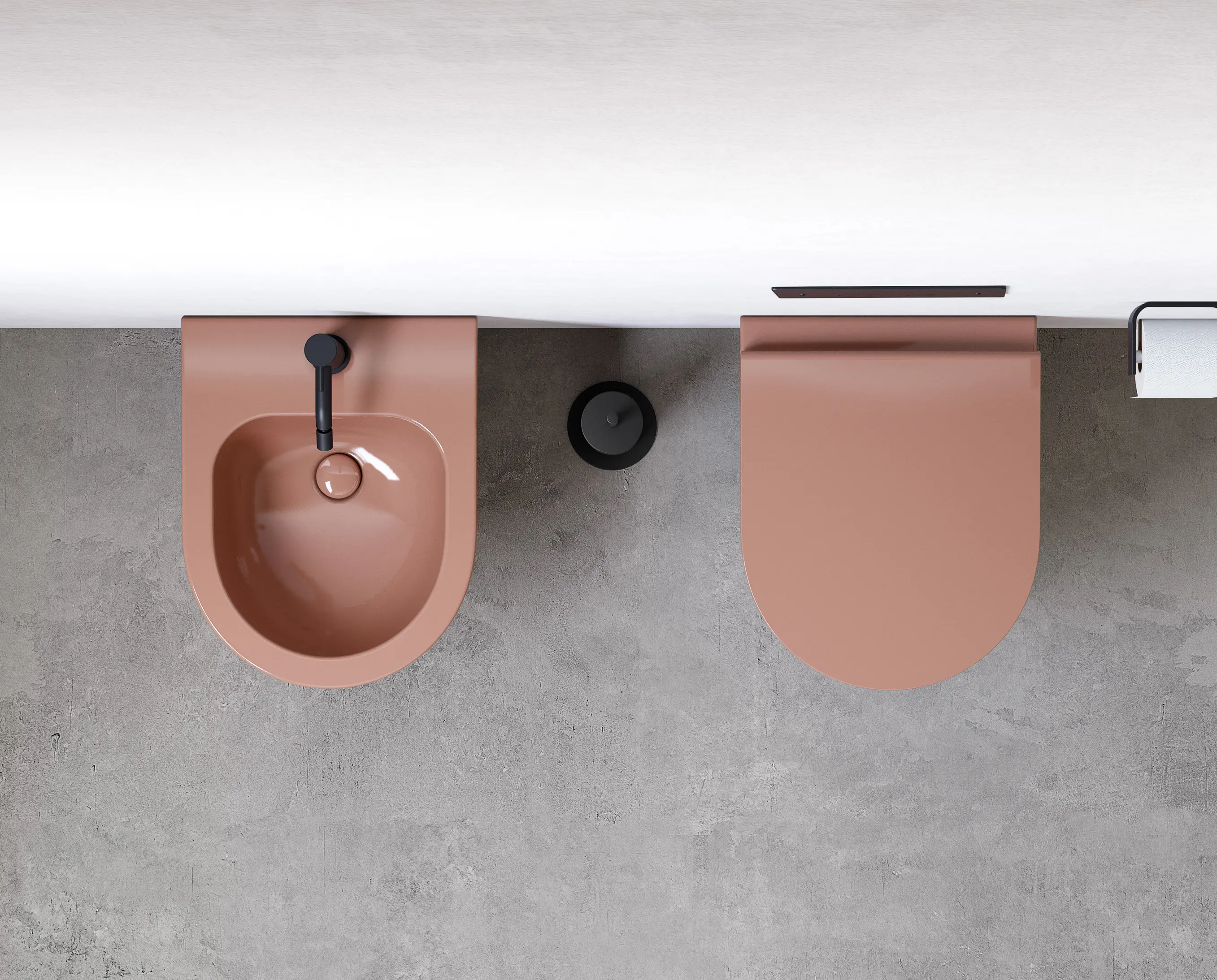 NIC Design - Bidet mini
