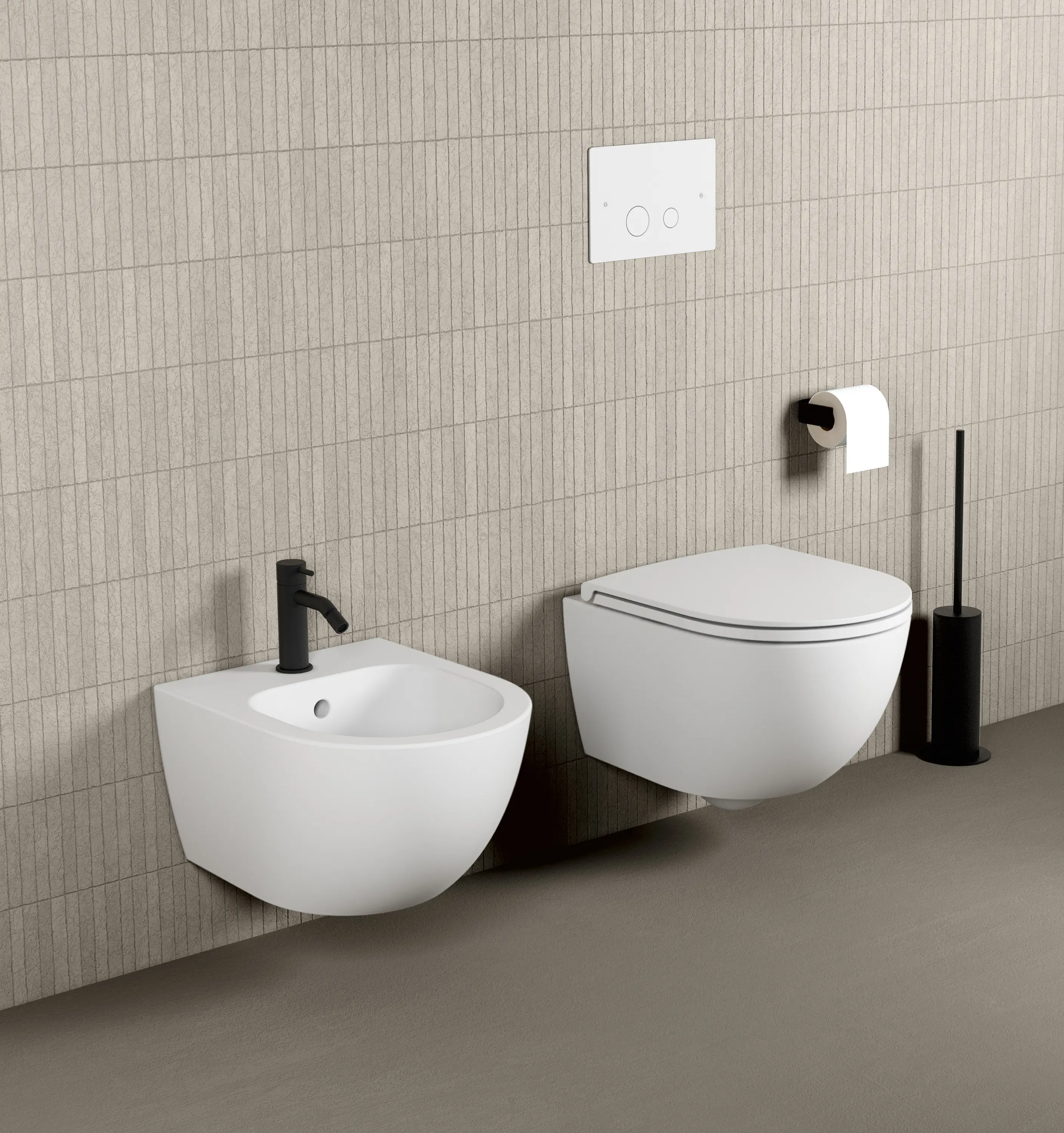 NIC Design - Bidet mini