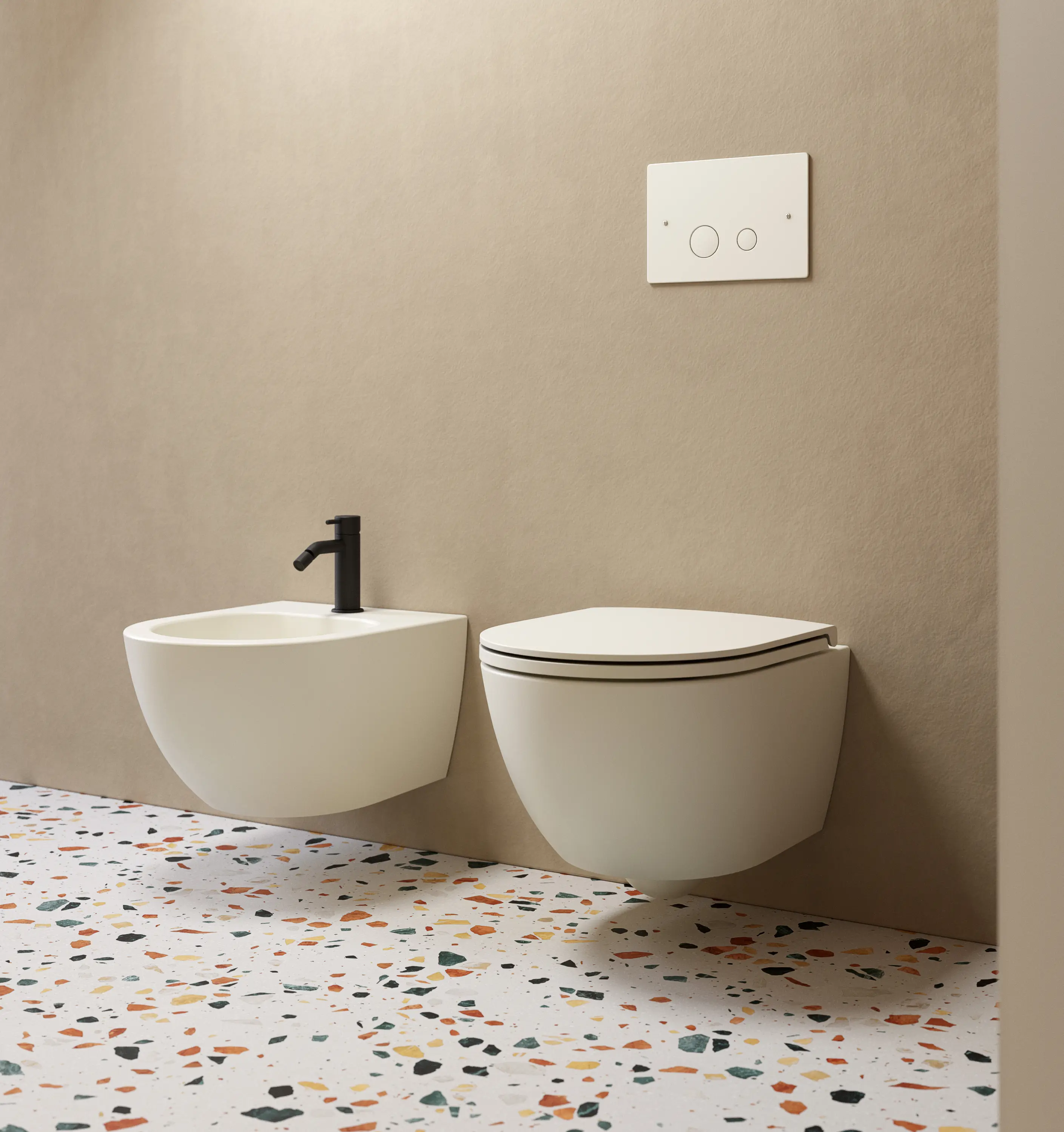 NIC Design - Bidet mini