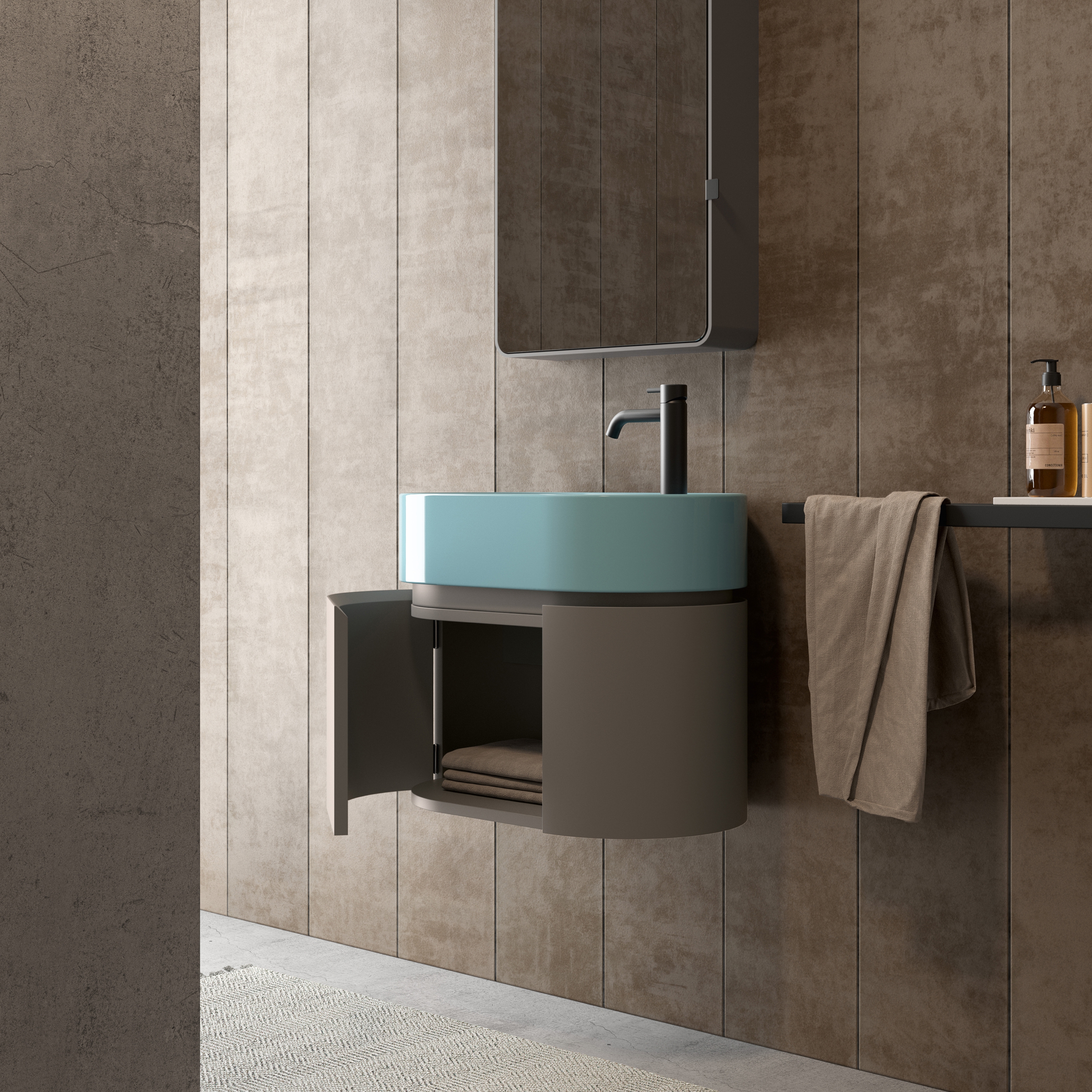 Mostra il prodotto Mini living ovale del produttore NIC Design