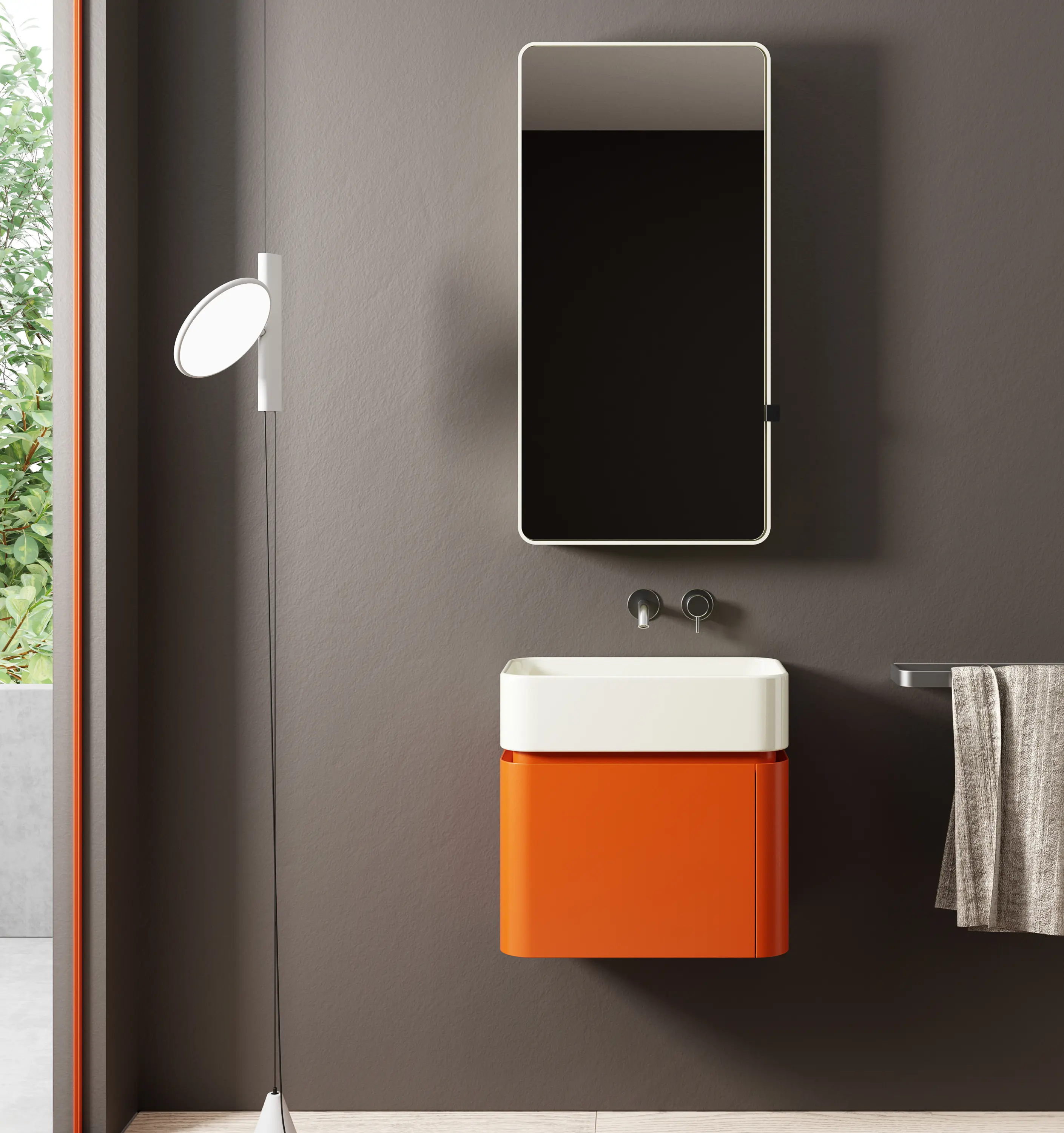 NIC Design - Mini living rettangolare