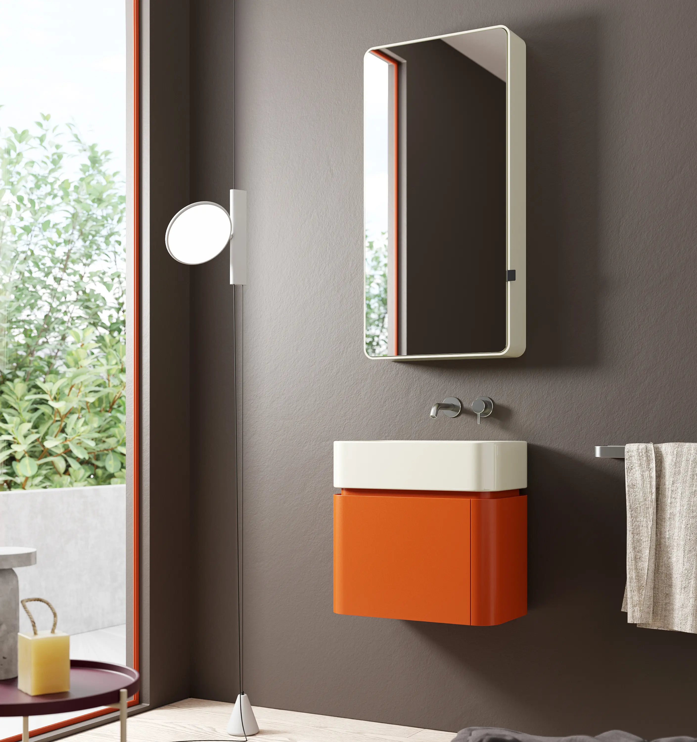 NIC Design - Mini living rettangolare