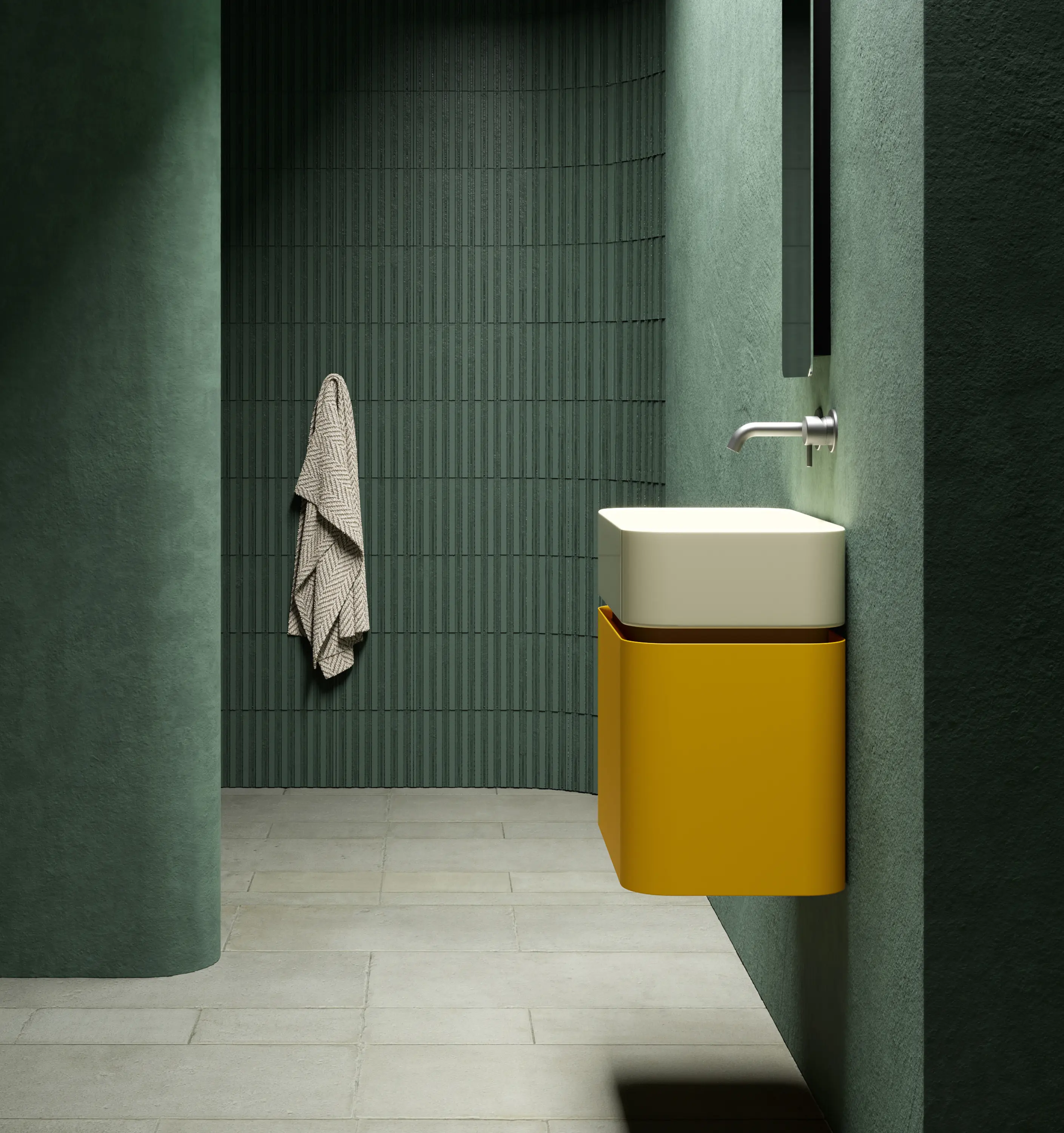NIC Design - Mini living rettangolare