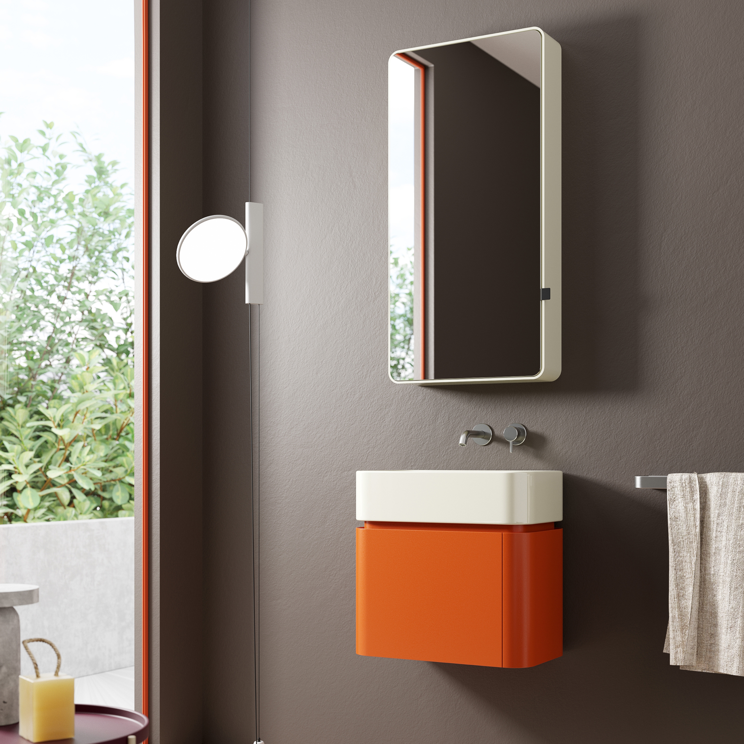 Mostra il prodotto Mini living rettangolare del produttore NIC Design