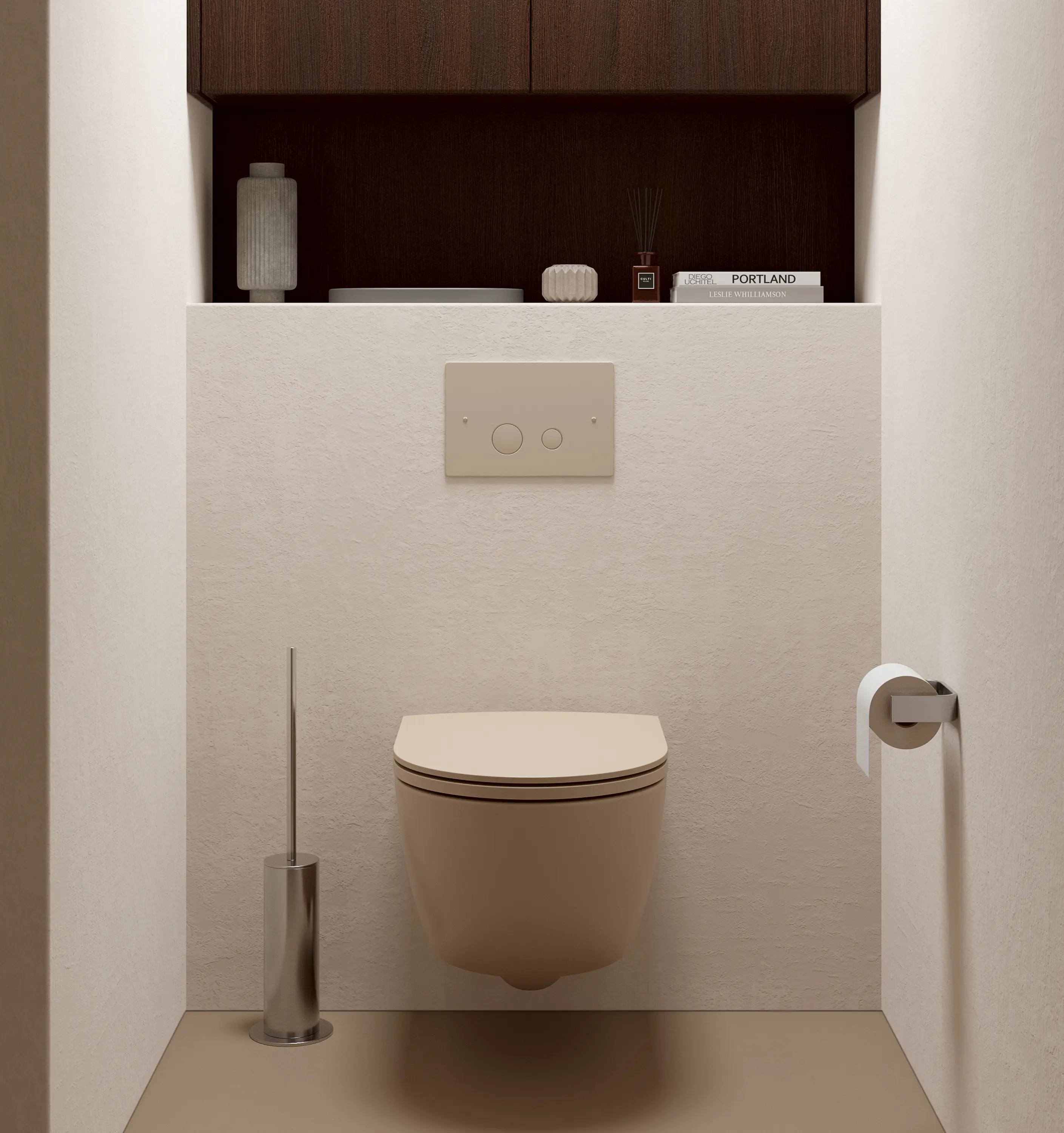 NIC Design - WC mini