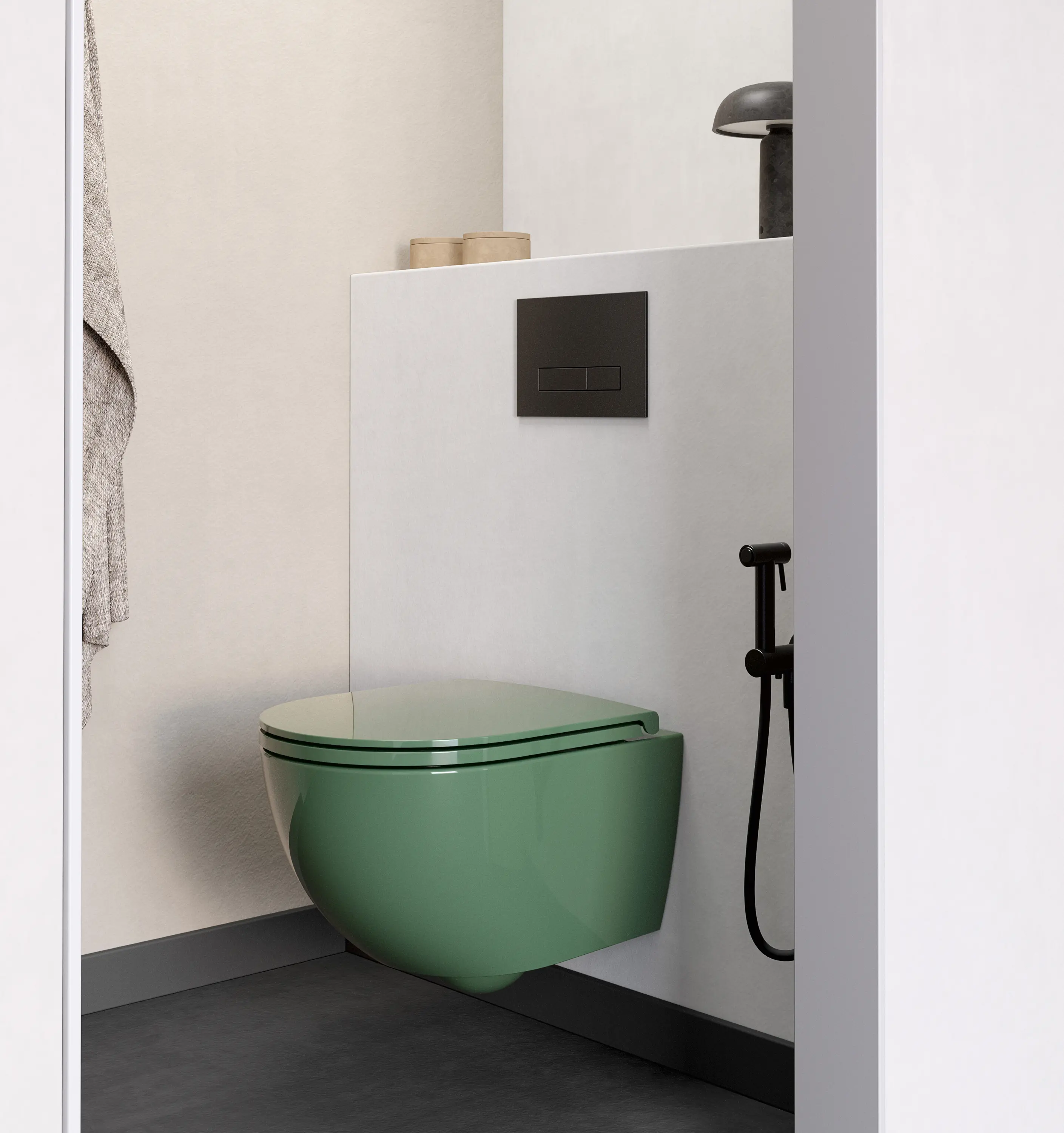 NIC Design - WC mini