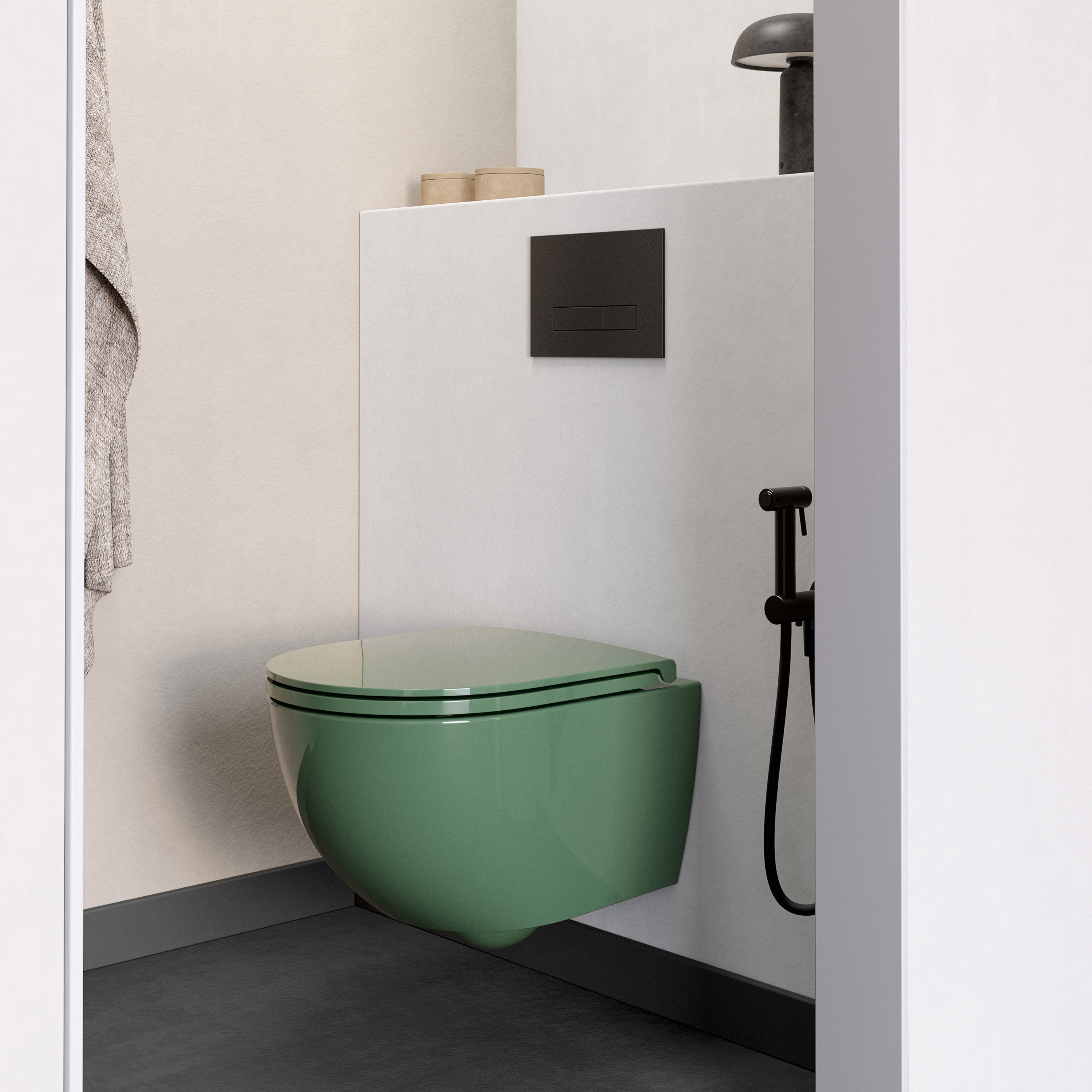Produkt WC mini des Herstellers NIC Design anzeigen