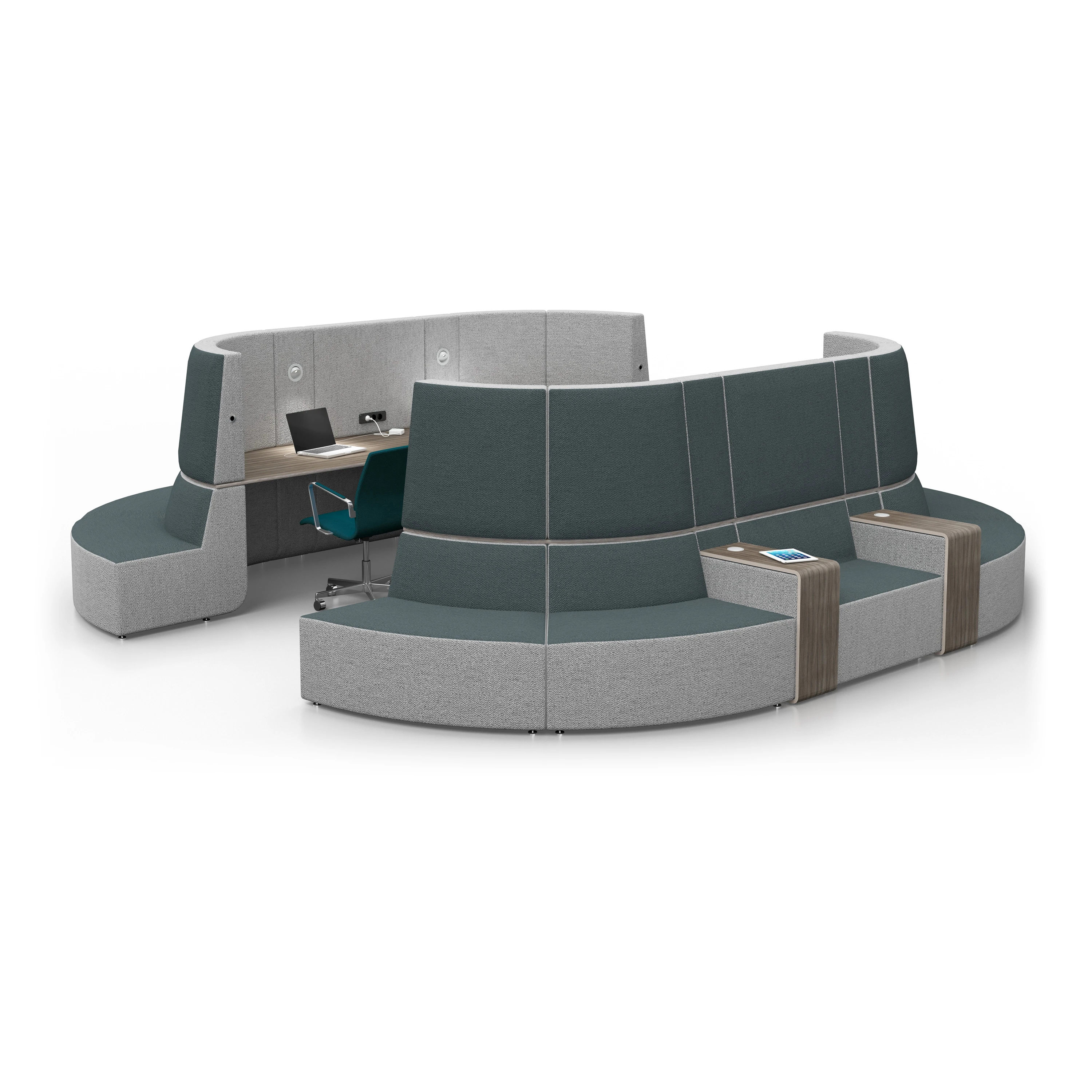 MODULAR SOFA SYSTEMS