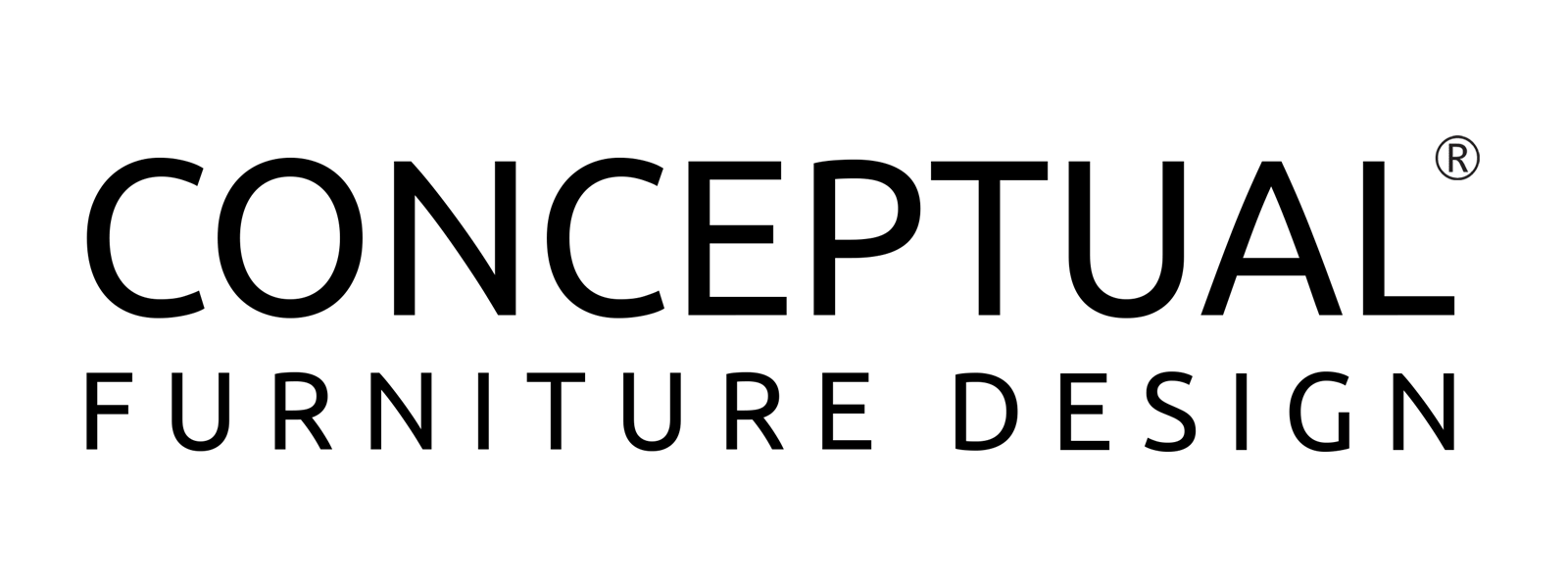 Logotipo de Conceptual