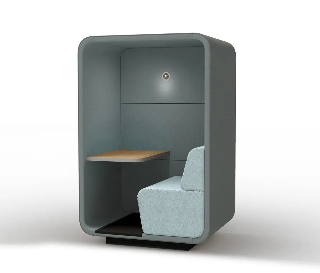 Conceptual - Cabin | Booth 1-person closed