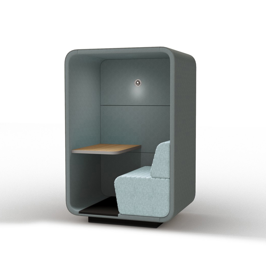 Vertoon produk Cabin | Booth 1-person closed van vervaardiger Conceptual
