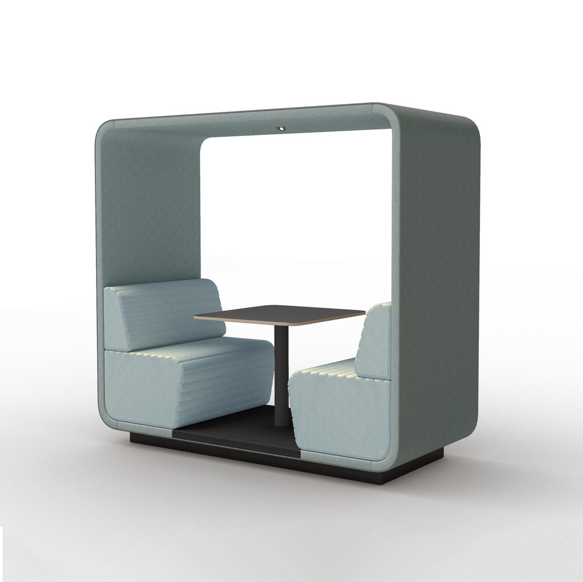 Mostra il prodotto Cabin | Booth 2-persons open del produttore Conceptual