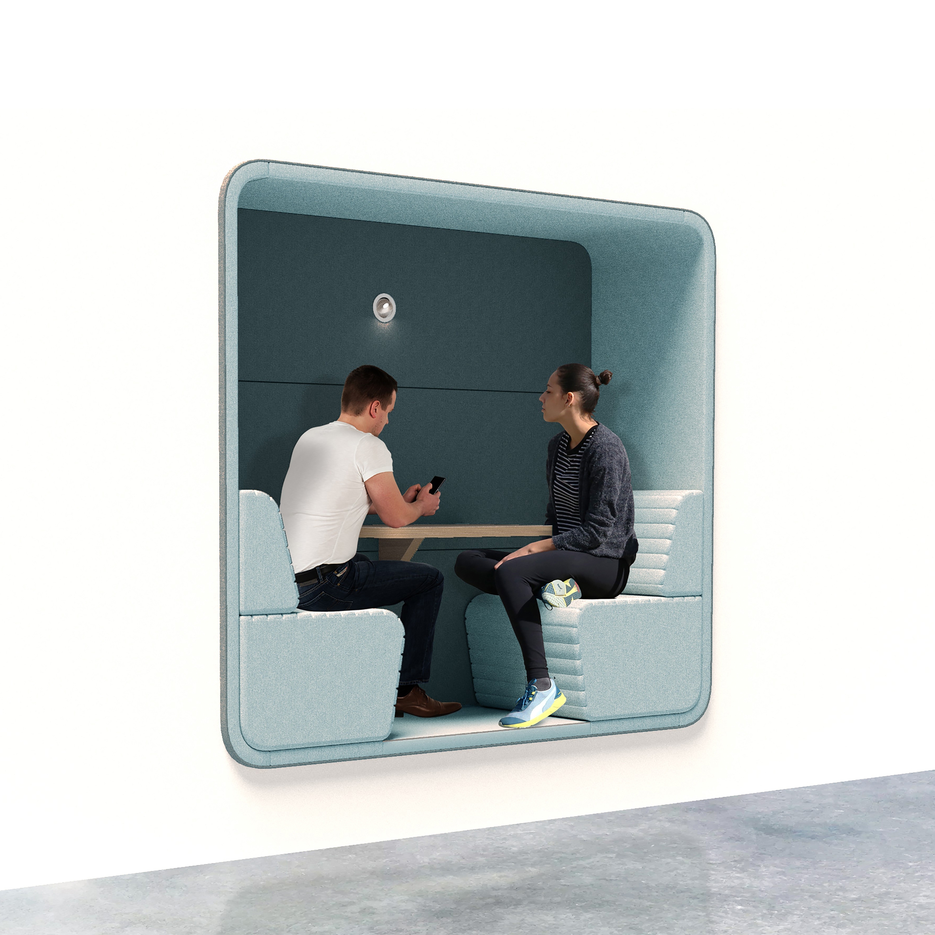 Mostra il prodotto Cabin | Built-in 2-persons del produttore Conceptual