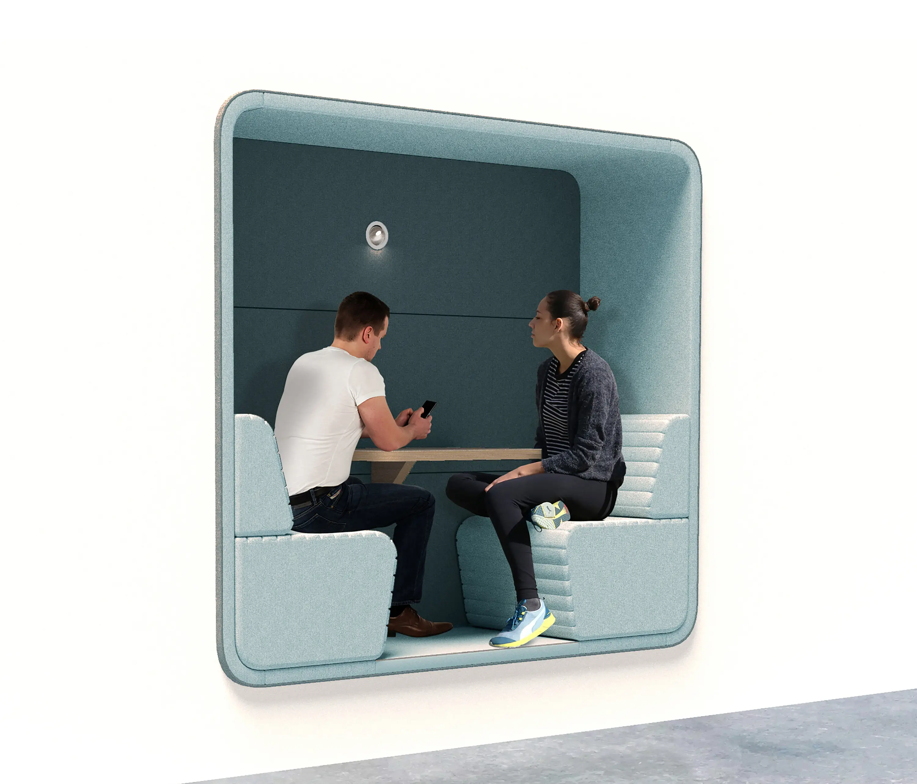Conceptual - Cabin | Built-in 2-persons
