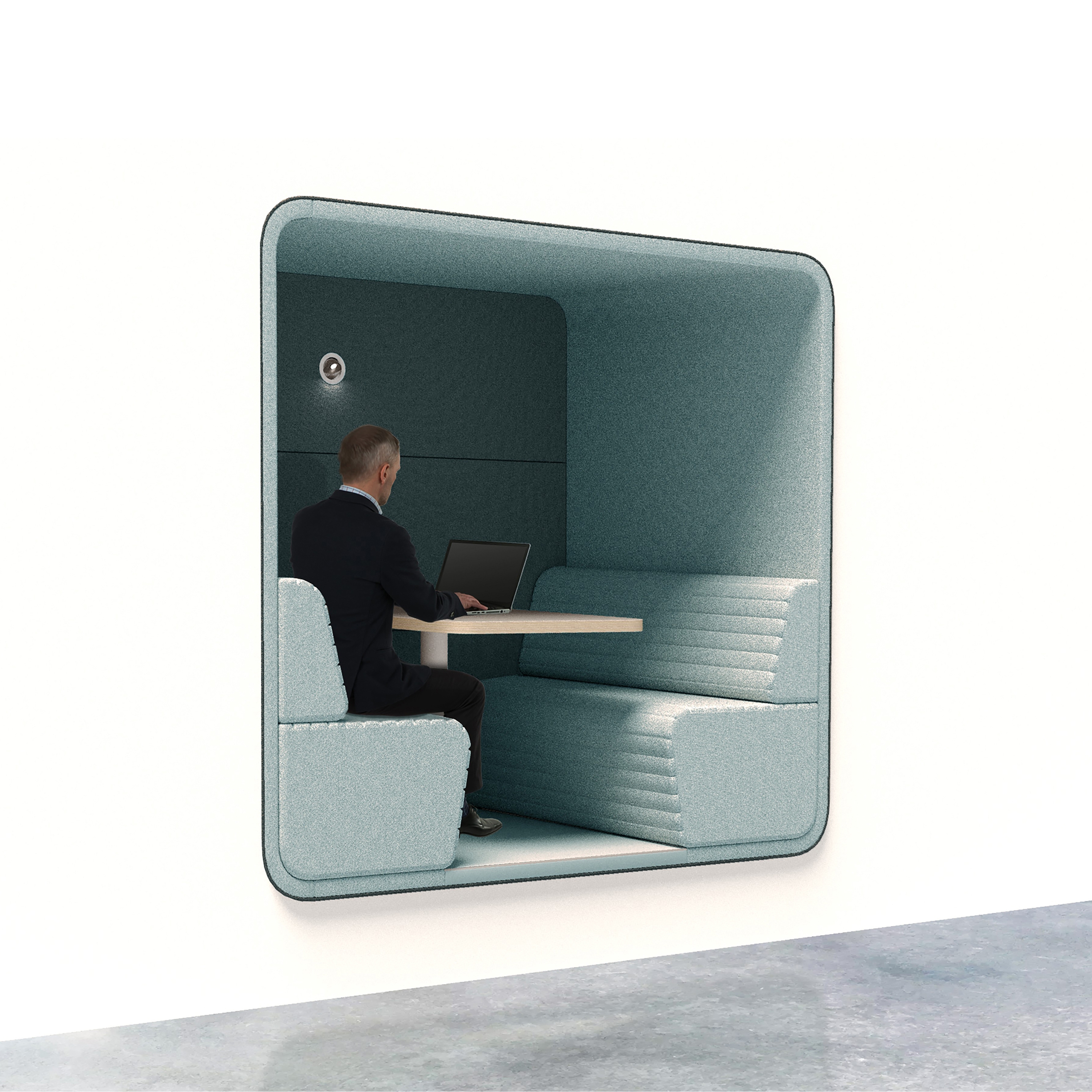 Vertoon produk Cabin | Built-in 4-persons van vervaardiger Conceptual