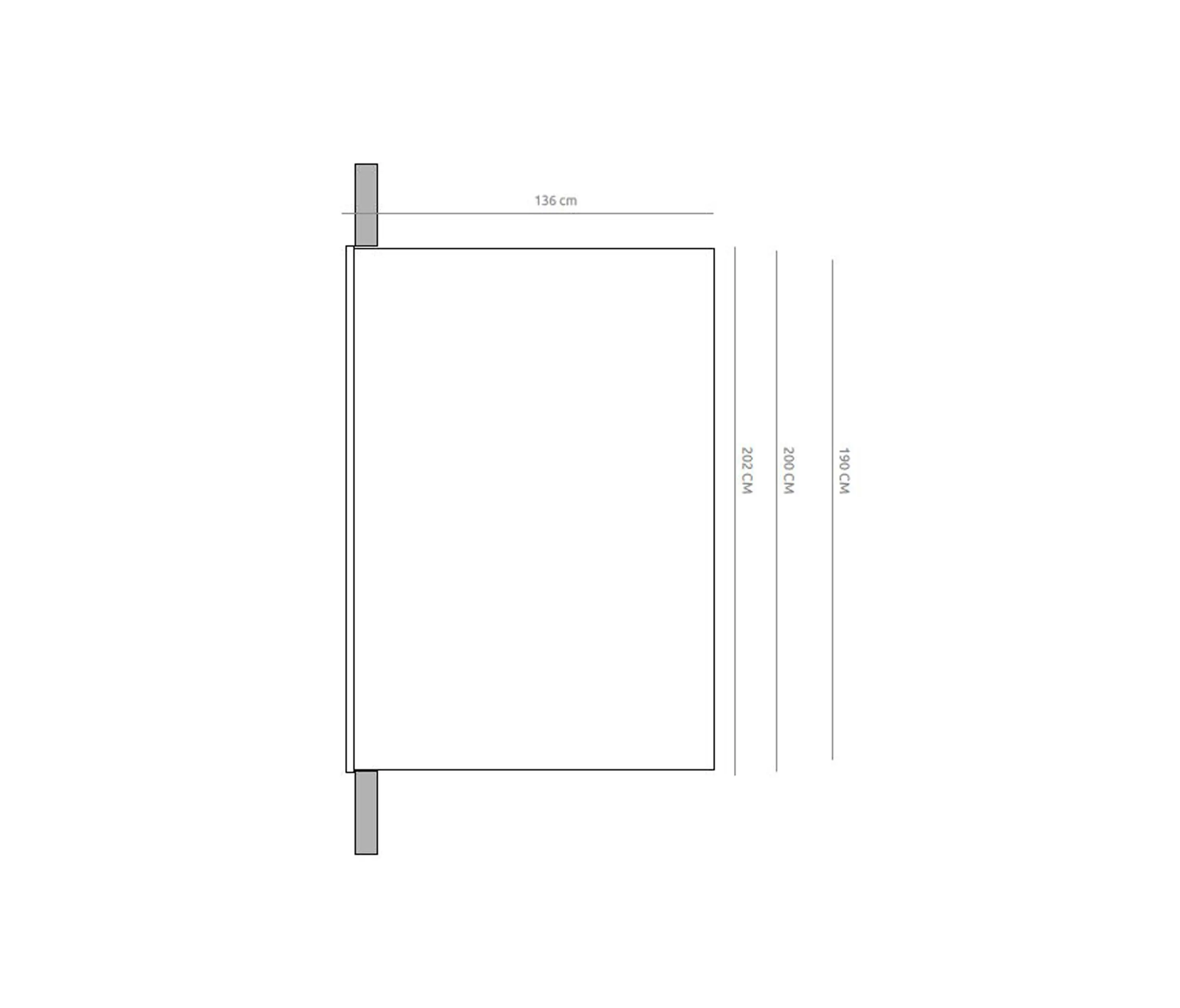 Conceptual - Cabin | Built-in 4-persons