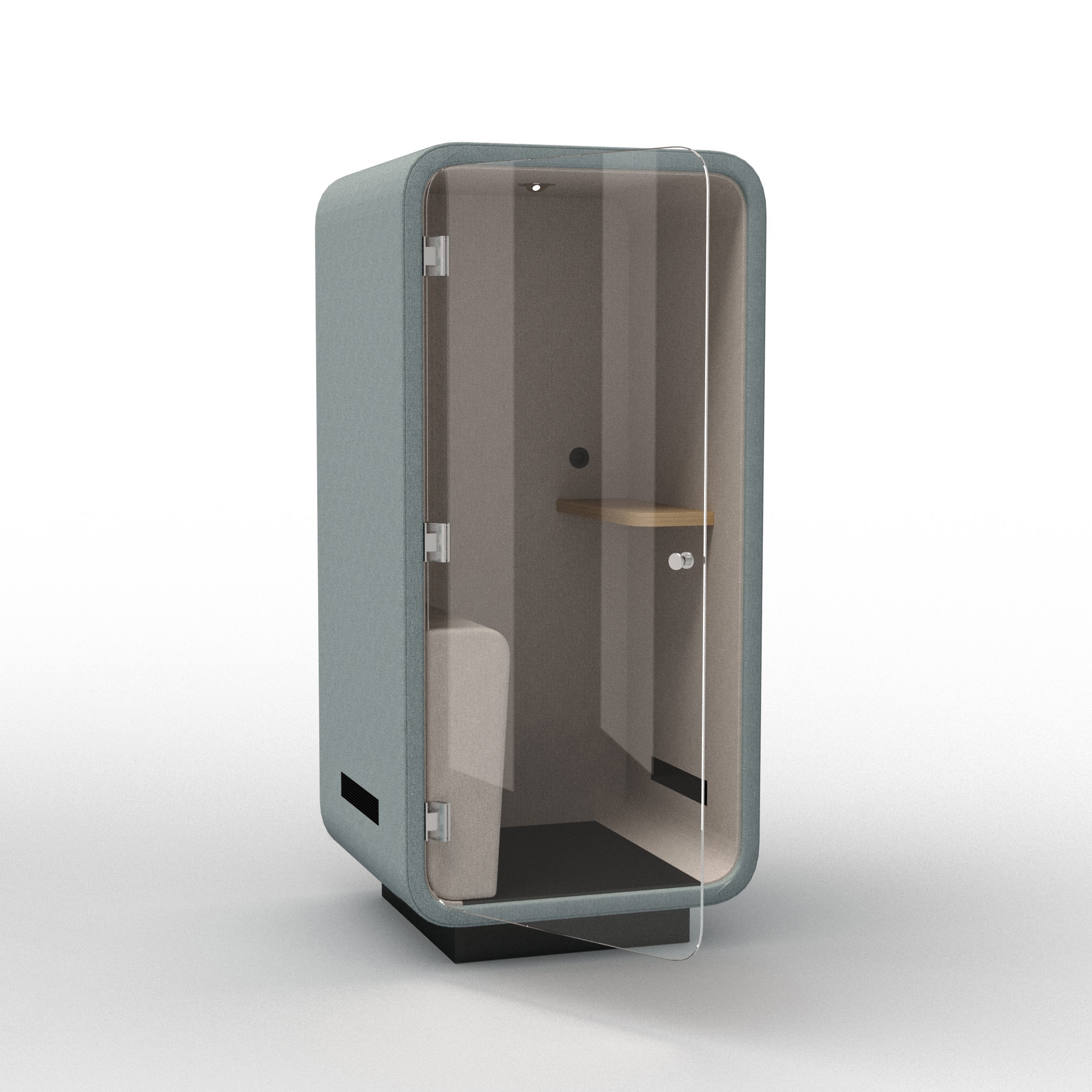 Vertoon produk Cabin | Phone Booth van vervaardiger Conceptual