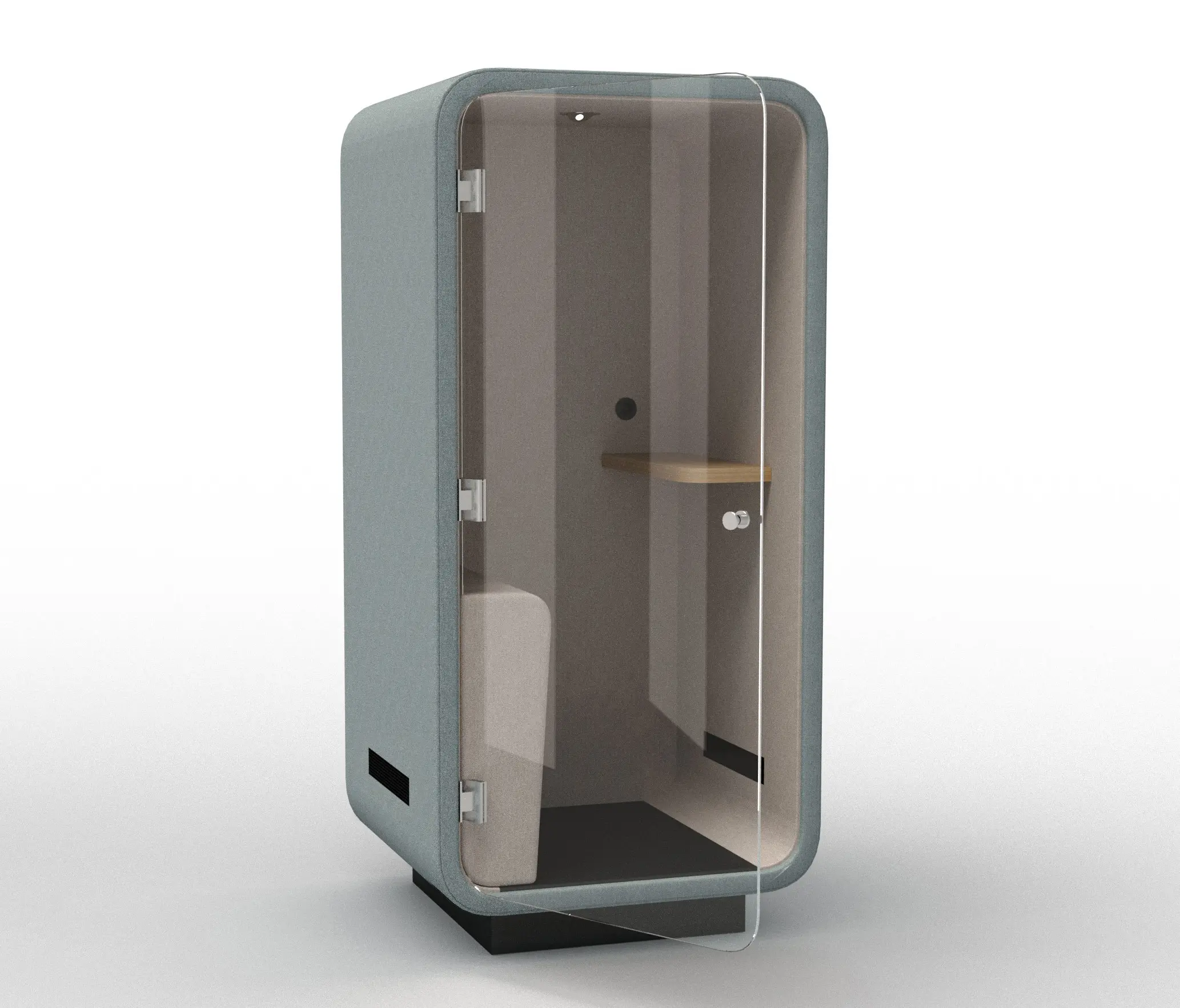 Conceptual - Cabin | Phone Booth