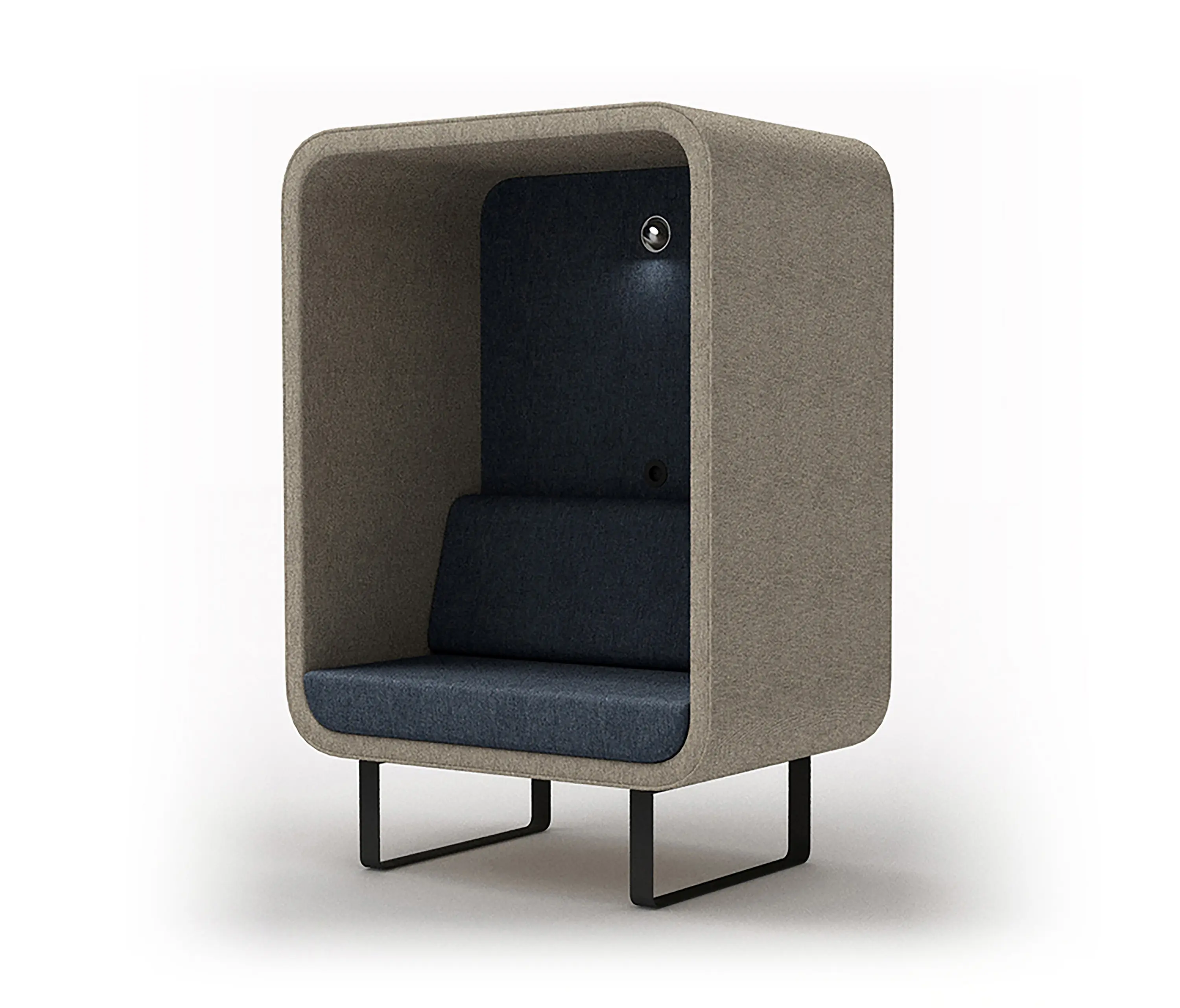 Conceptual - Cabin | Sofa 1-seater