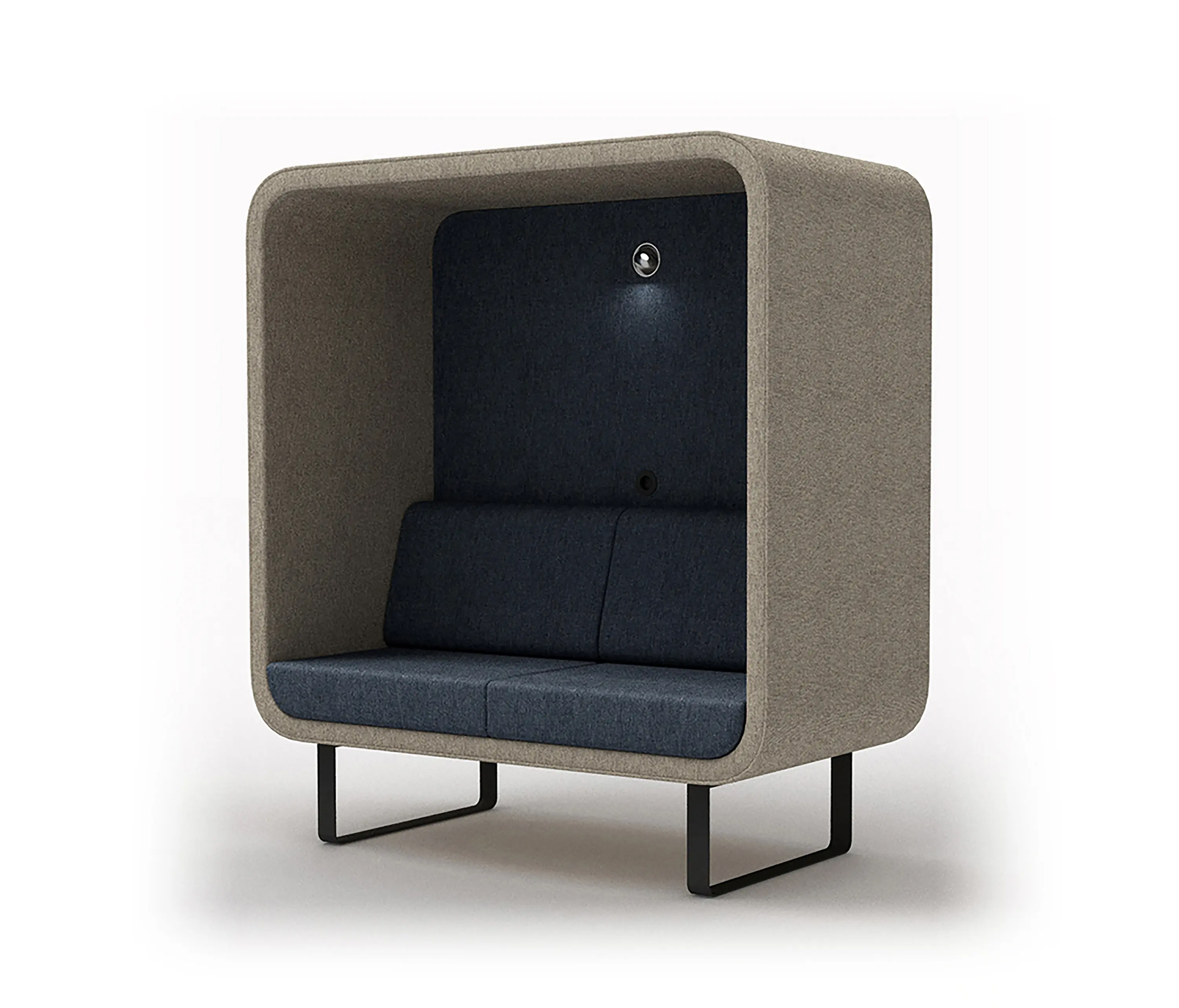 Conceptual - Cabin | Sofa 2-seater